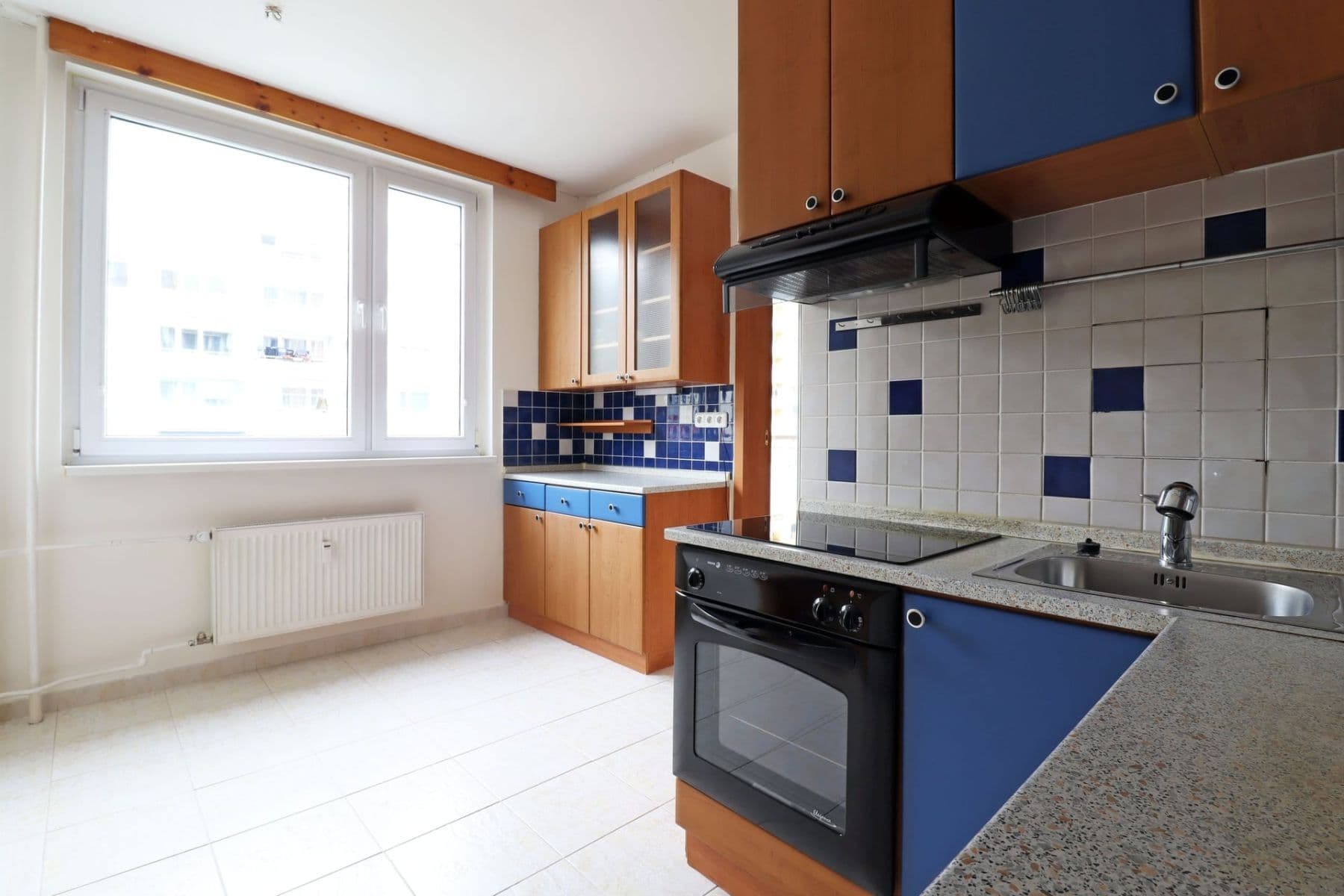 Pronájem bytu 3+1 78 m², Dreyerova, Praha, Praha Pronájem bytu 3+1 78 m², Dreyerova, Praha, Praha
