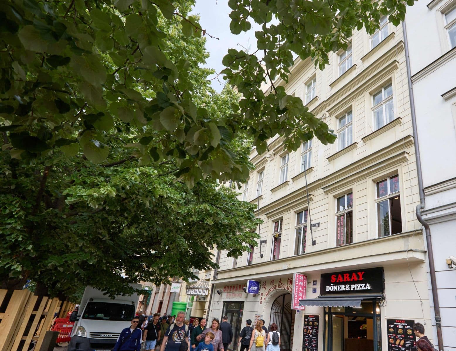 Pronájem nebytového prostoru 58 m², Václavské náměstí, Praha, Praha Pronájem nebytového prostoru 58 m², Václavské náměstí, Praha, Praha