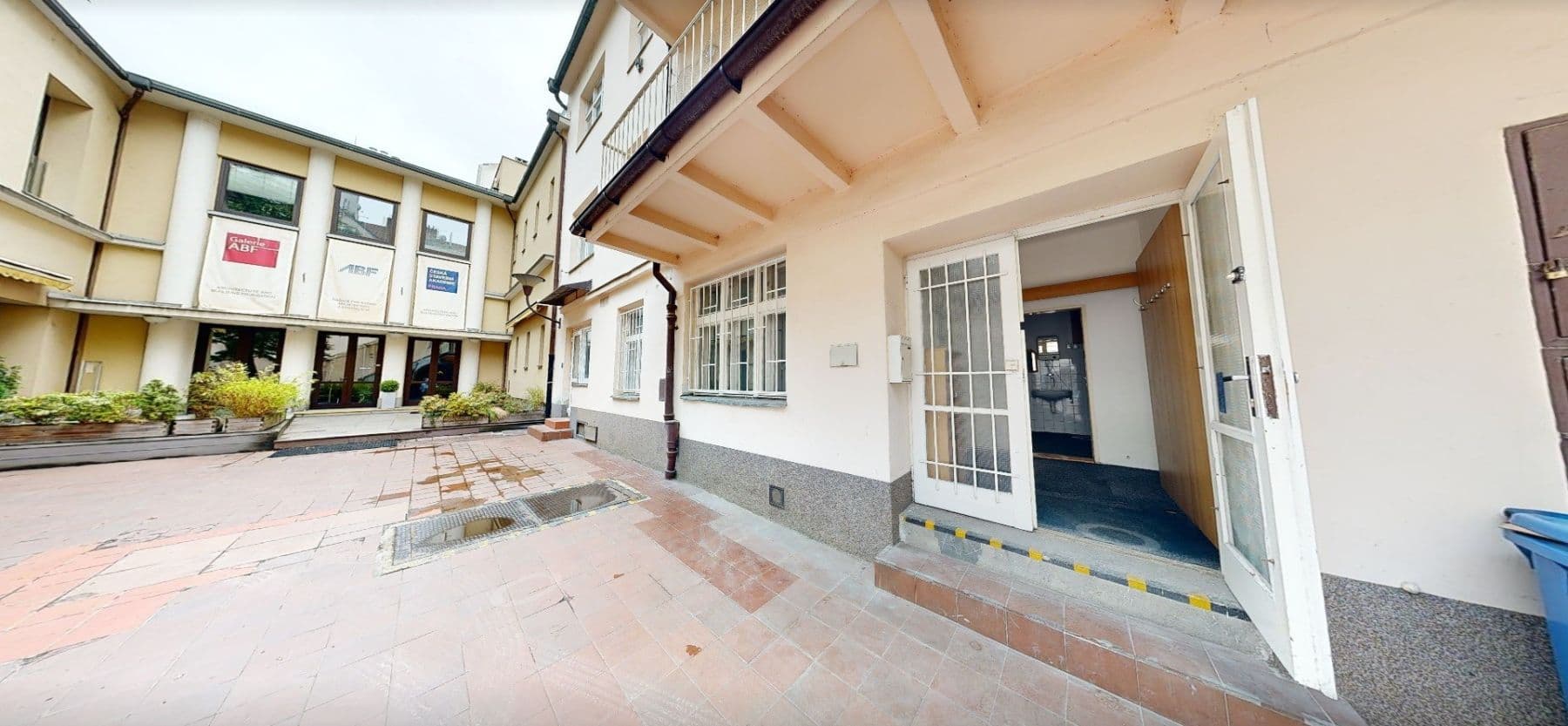 Pronájem nebytového prostoru 58 m², Václavské náměstí, Praha, Praha Pronájem nebytového prostoru 58 m², Václavské náměstí, Praha, Praha