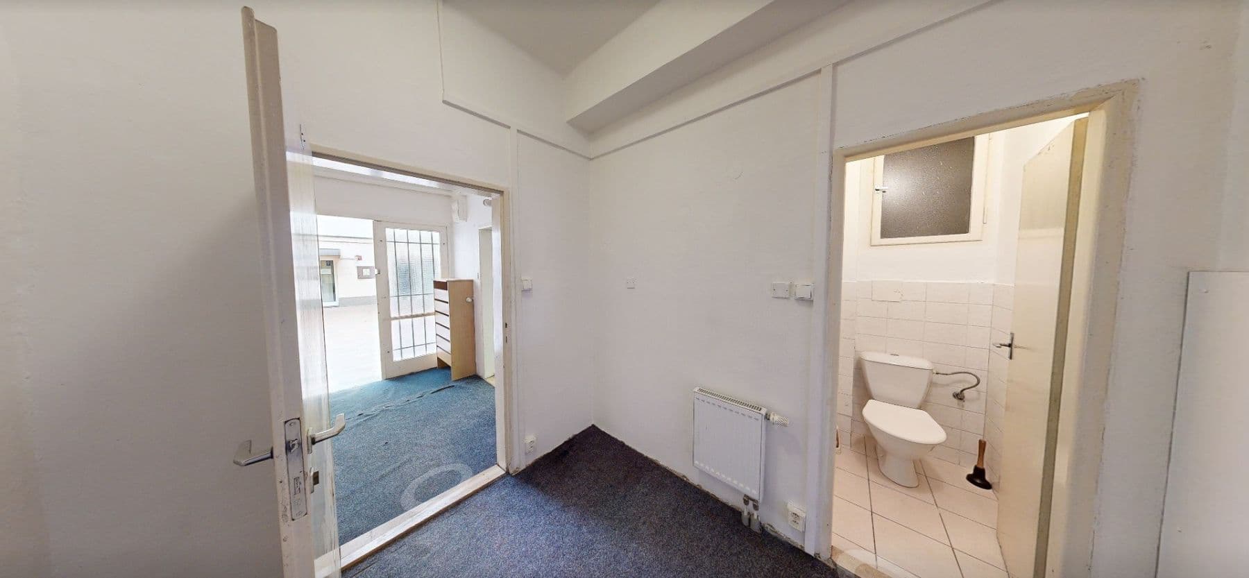 Pronájem nebytového prostoru 58 m², Václavské náměstí, Praha, Praha Pronájem nebytového prostoru 58 m², Václavské náměstí, Praha, Praha
