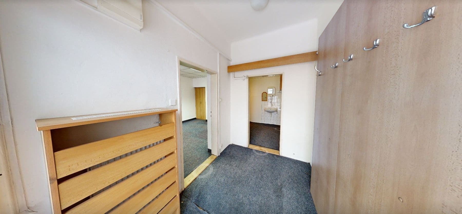 Pronájem nebytového prostoru 58 m², Václavské náměstí, Praha, Praha Pronájem nebytového prostoru 58 m², Václavské náměstí, Praha, Praha
