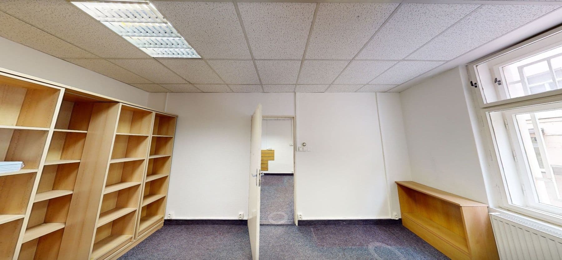 Pronájem nebytového prostoru 58 m², Václavské náměstí, Praha, Praha Pronájem nebytového prostoru 58 m², Václavské náměstí, Praha, Praha