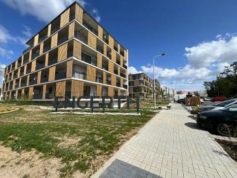 Pronájem bytu 2+kk 54 m², U Engerthu, Kladno, Středočeský kraj Pronájem bytu 2+kk 54 m², U Engerthu, Kladno, Středočeský kraj