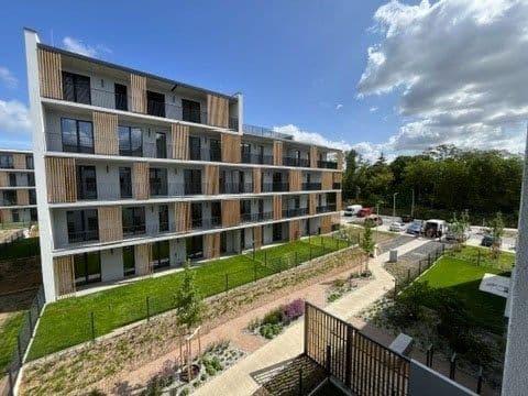 Pronájem bytu 2+kk 54 m², U Engerthu, Kladno, Středočeský kraj Pronájem bytu 2+kk 54 m², U Engerthu, Kladno, Středočeský kraj