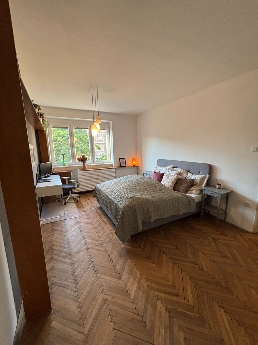Pronájem bytu 1+1 37 m², U Měšťanského pivovaru, Praha, Praha Pronájem bytu 1+1 37 m², U Měšťanského pivovaru, Praha, Praha