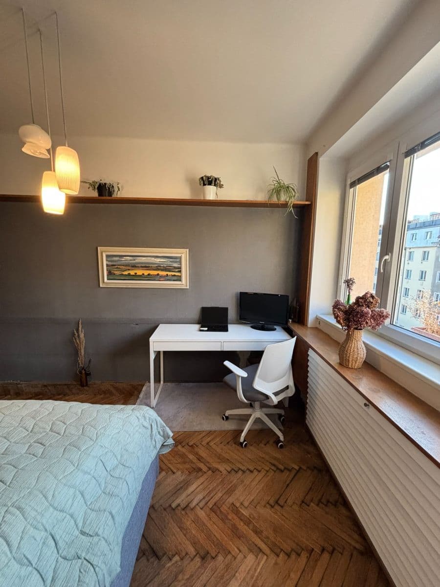 Pronájem bytu 1+1 37 m², U Měšťanského pivovaru, Praha, Praha Pronájem bytu 1+1 37 m², U Měšťanského pivovaru, Praha, Praha