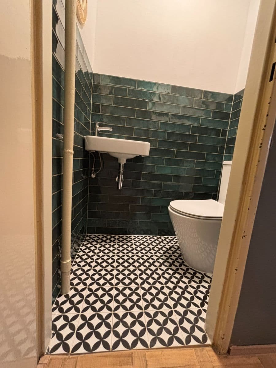 Pronájem bytu 1+1 37 m², U Měšťanského pivovaru, Praha, Praha Pronájem bytu 1+1 37 m², U Měšťanského pivovaru, Praha, Praha