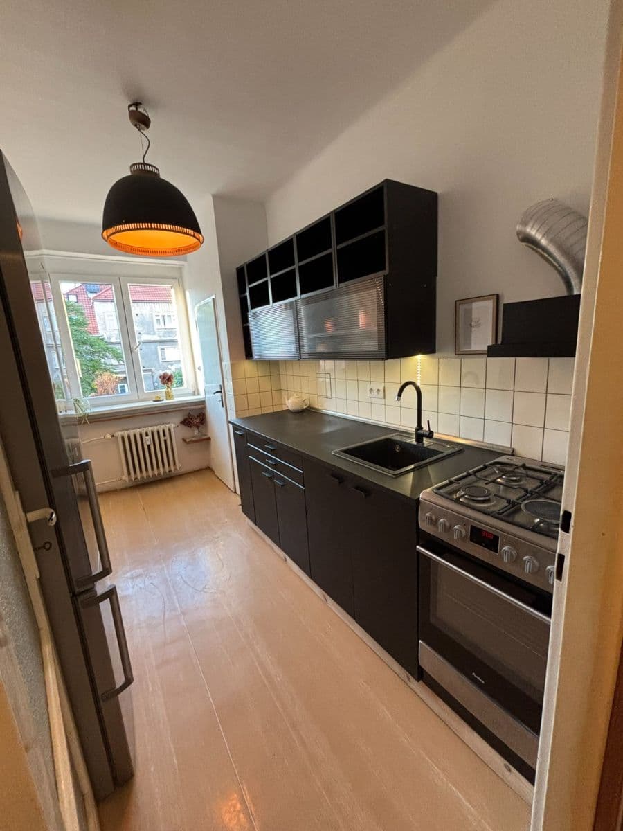 Pronájem bytu 1+1 37 m², U Měšťanského pivovaru, Praha, Praha Pronájem bytu 1+1 37 m², U Měšťanského pivovaru, Praha, Praha