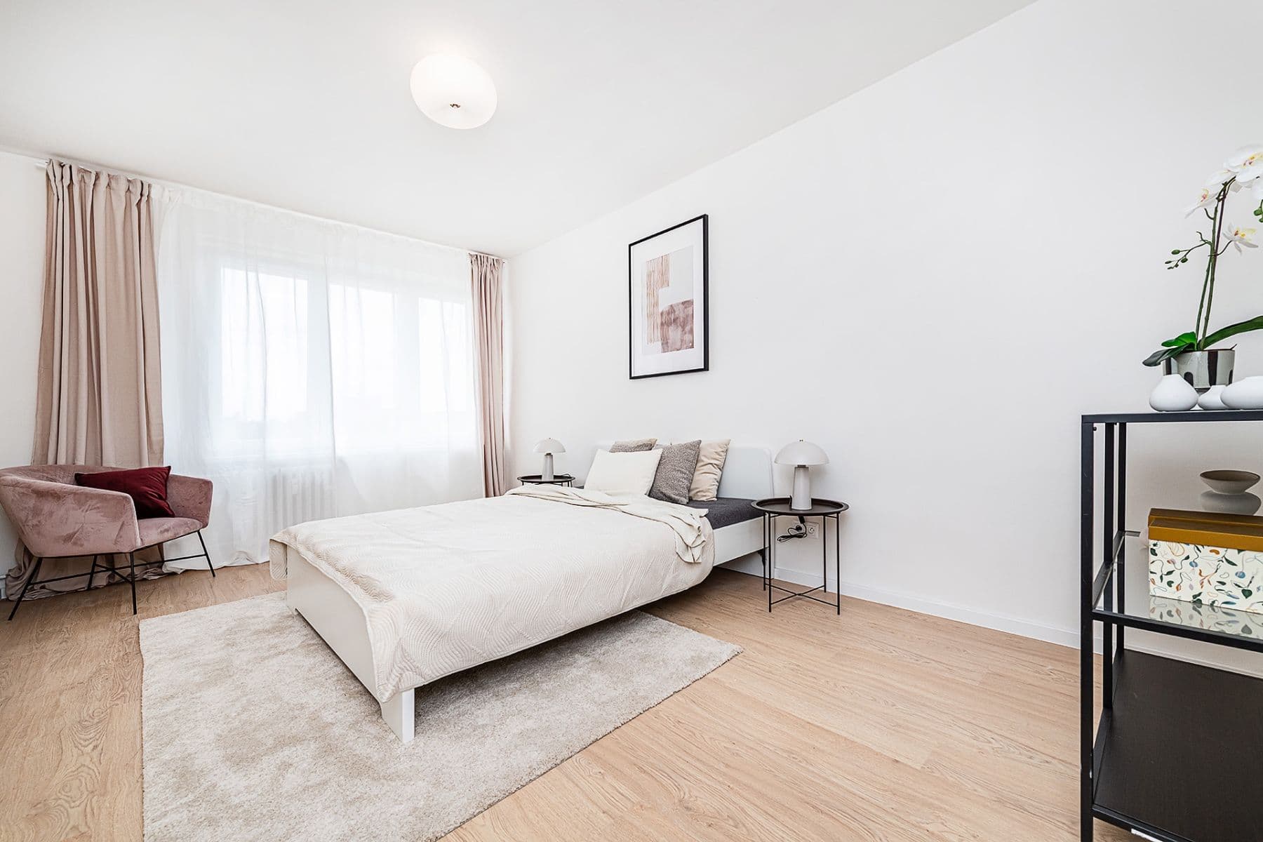Prodej bytu 4+kk 80 m², Přecechtělova, Praha, Praha Prodej bytu 4+kk 80 m², Přecechtělova, Praha, Praha