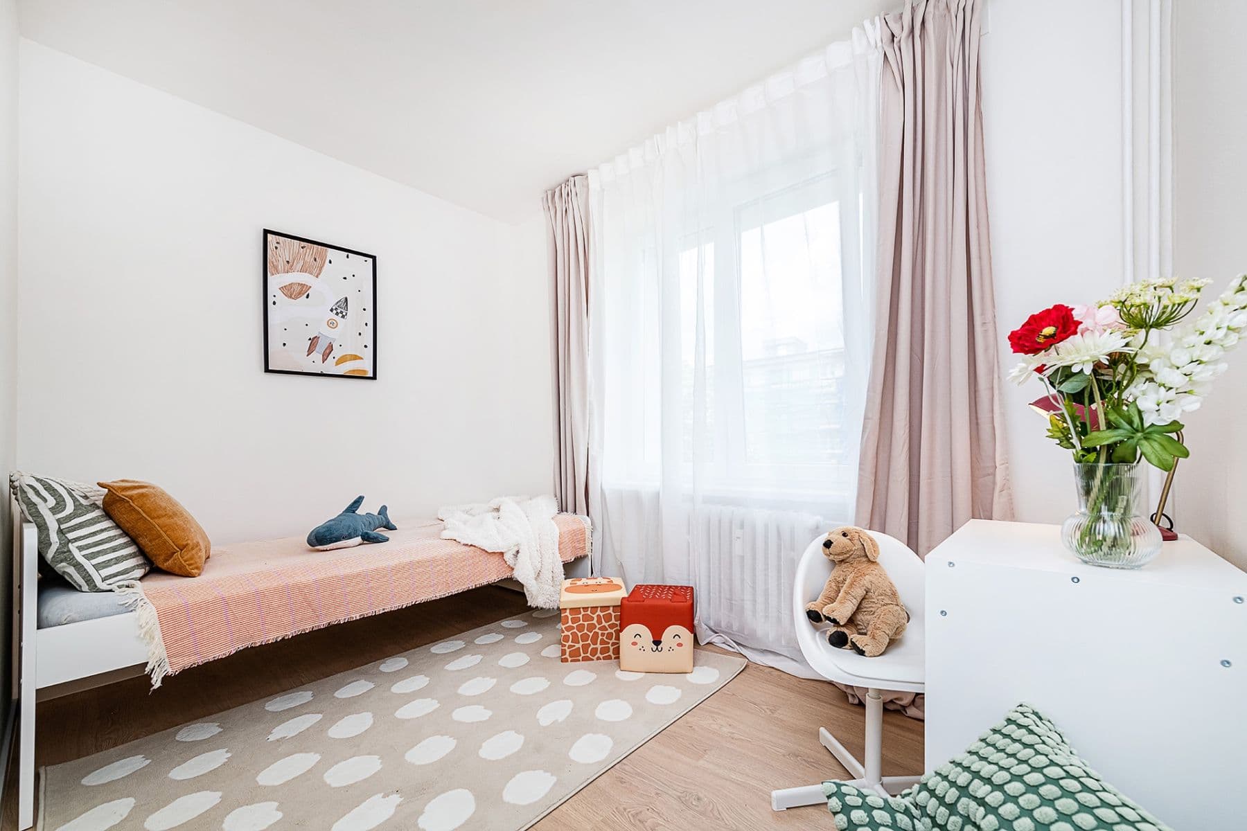 Prodej bytu 4+kk 80 m², Přecechtělova, Praha, Praha Prodej bytu 4+kk 80 m², Přecechtělova, Praha, Praha