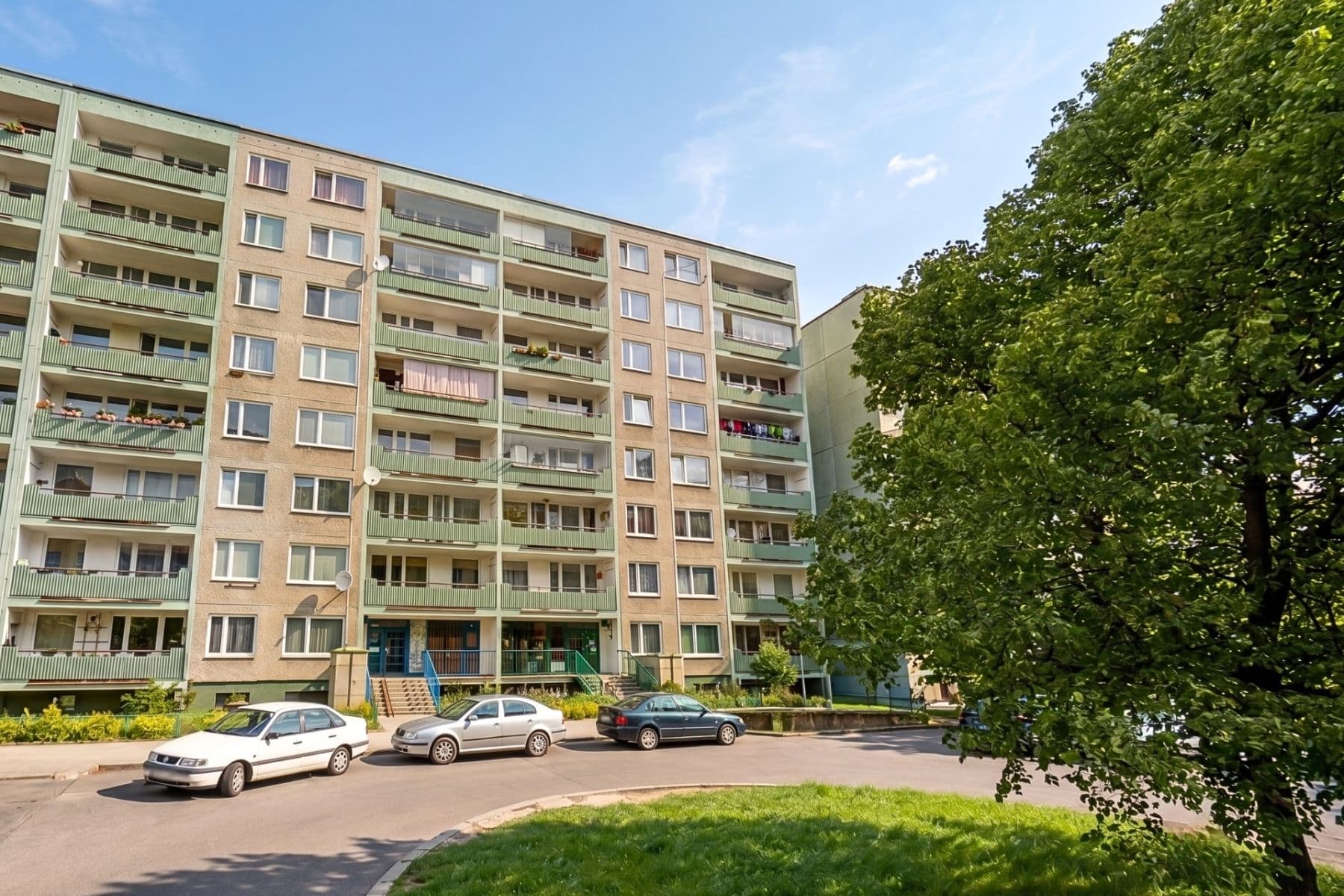 Prodej bytu 4+kk 80 m², Přecechtělova, Praha, Praha Prodej bytu 4+kk 80 m², Přecechtělova, Praha, Praha