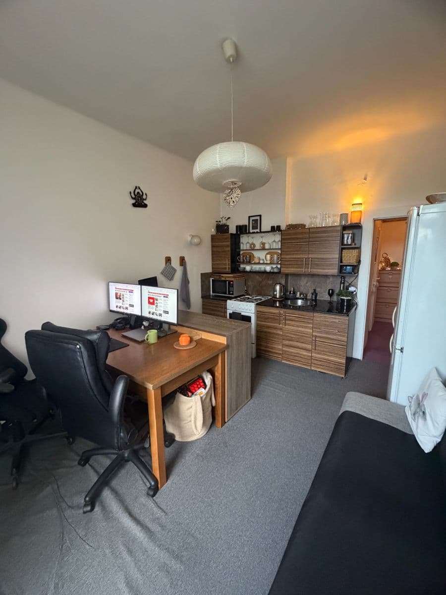 Pronájem bytu 1+1 50 m², Vodova, Brno, Jihomoravský kraj Pronájem bytu 1+1 50 m², Vodova, Brno, Jihomoravský kraj