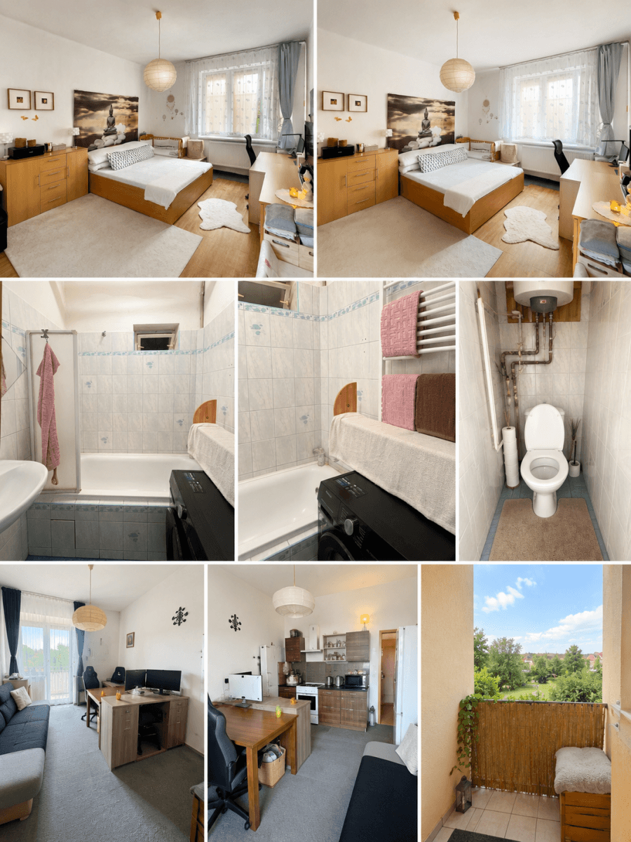 Pronájem bytu 1+1 50 m², Vodova, Brno, Jihomoravský kraj Pronájem bytu 1+1 50 m², Vodova, Brno, Jihomoravský kraj