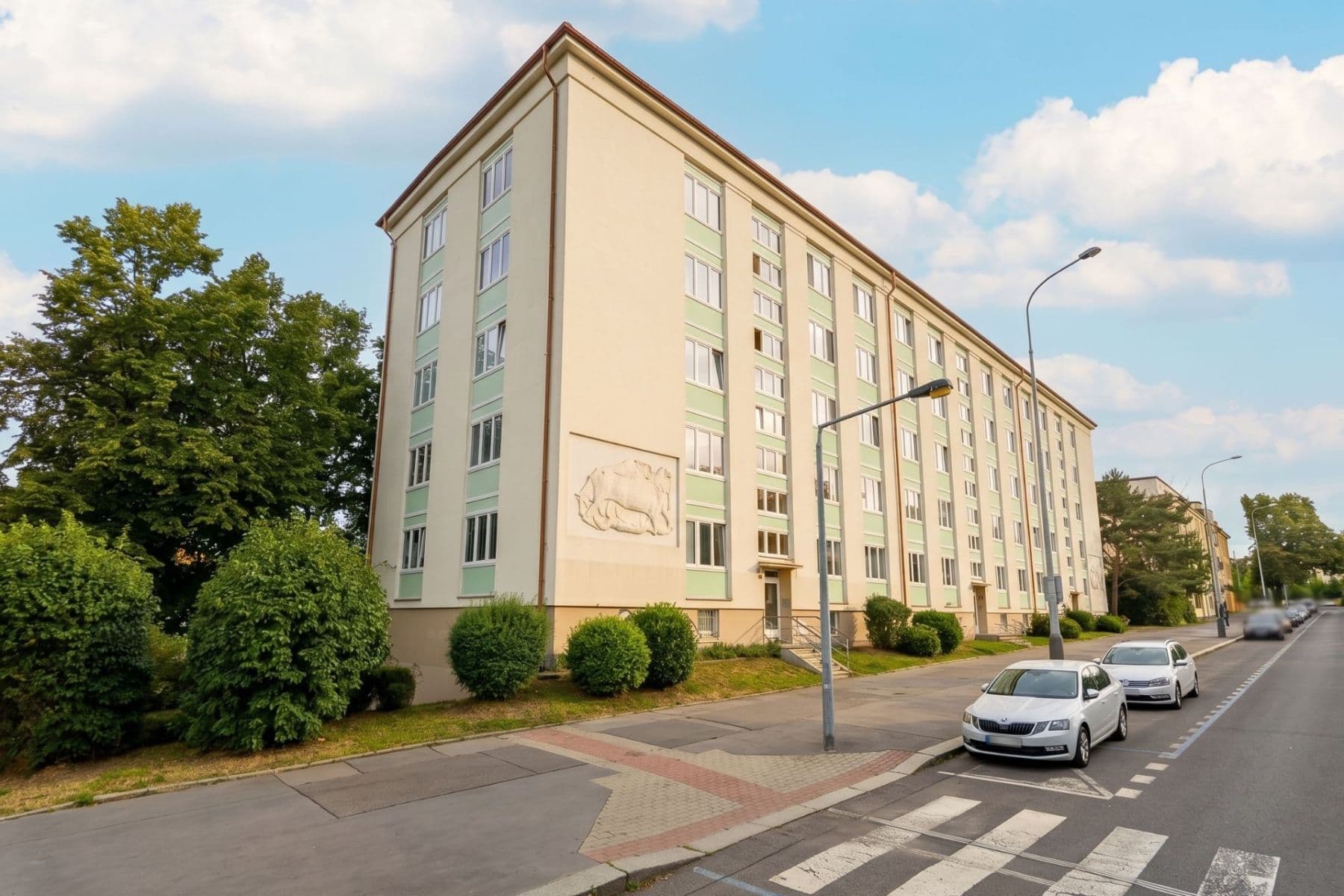 Prodej bytu 2+kk 42 m², Ruská, Praha, Praha Prodej bytu 2+kk 42 m², Ruská, Praha, Praha