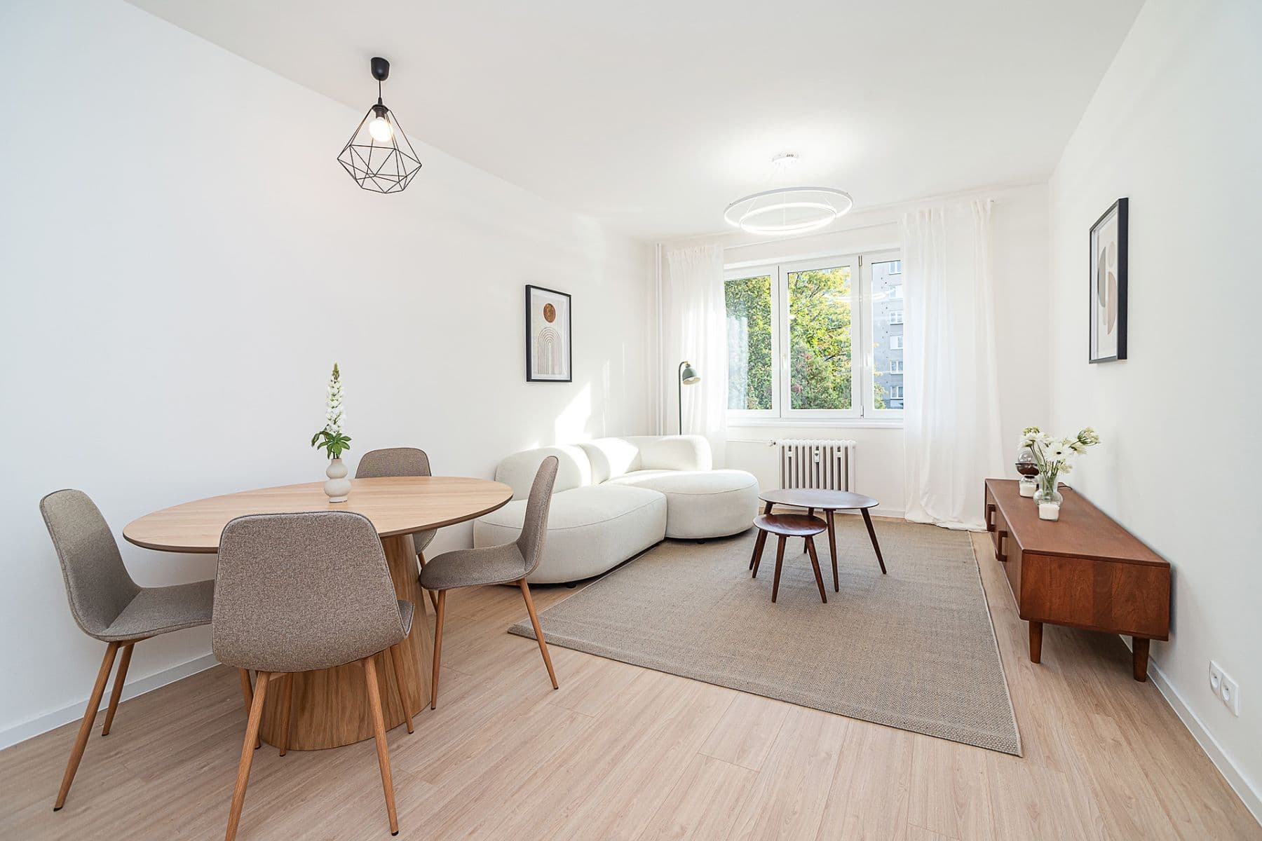 Prodej bytu 2+kk 42 m², Ruská, Praha, Praha Prodej bytu 2+kk 42 m², Ruská, Praha, Praha