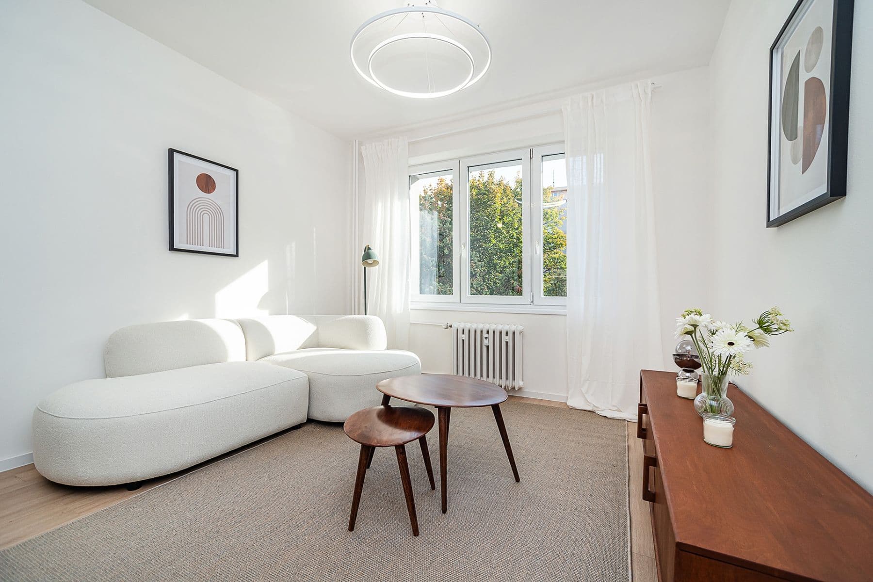 Prodej bytu 2+kk 42 m², Ruská, Praha, Praha Prodej bytu 2+kk 42 m², Ruská, Praha, Praha