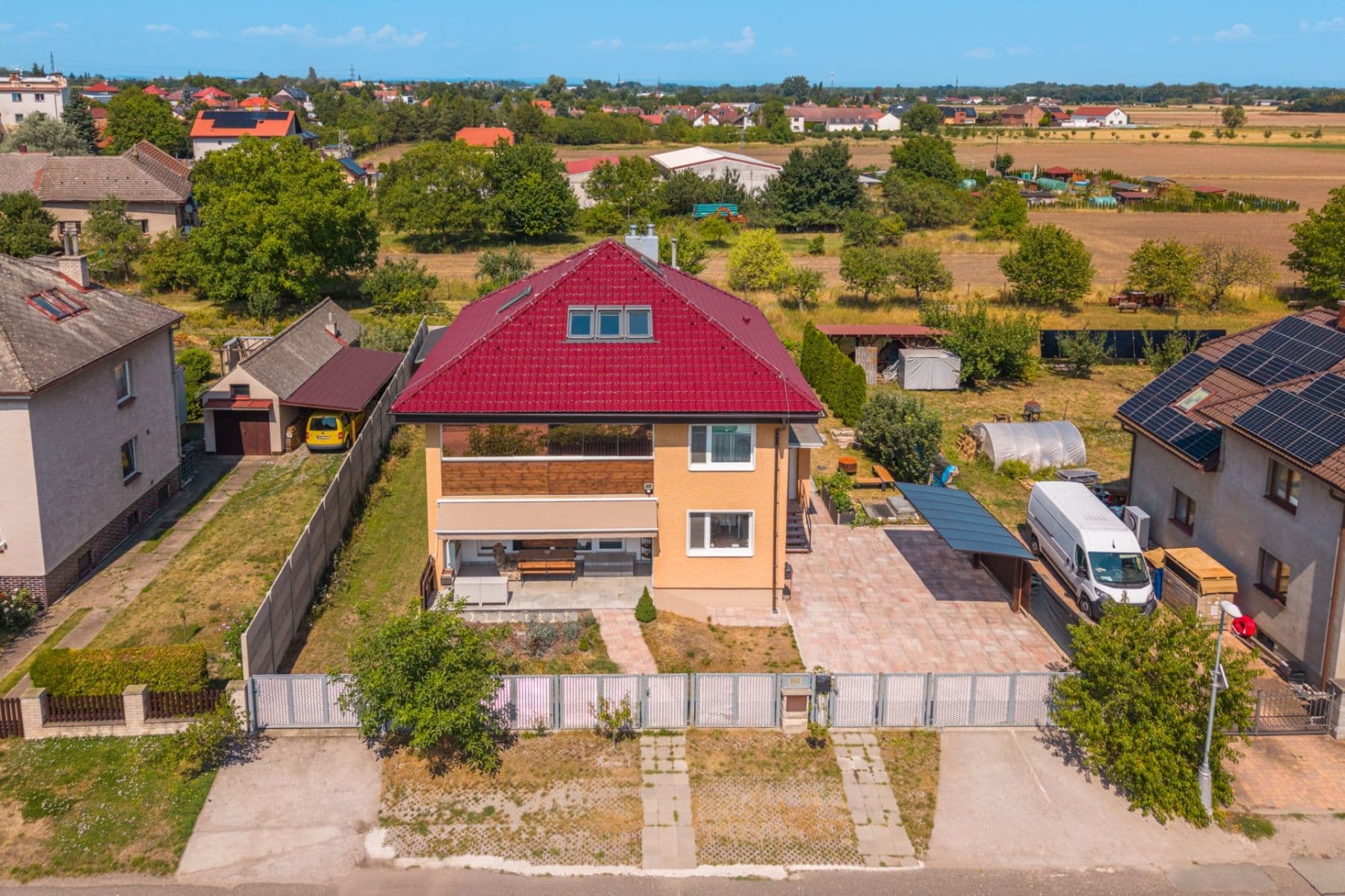 Prodej domu 150 m², pozemek 799 m², Hronkova, Hradec Králové, Královéhradecký kraj Prodej domu 150 m², pozemek 799 m², Hronkova, Hradec Králové, Královéhradecký kraj