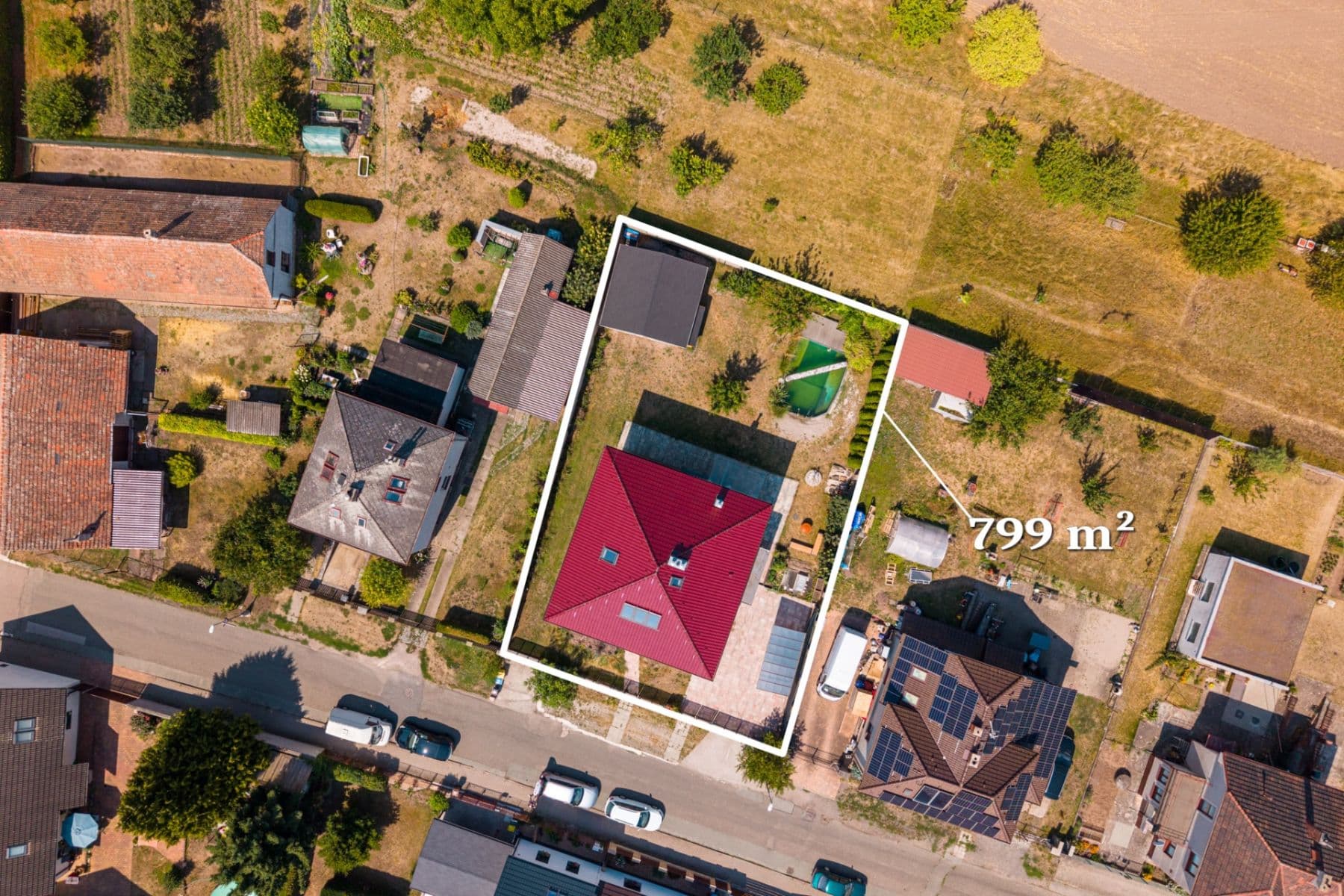 Prodej domu 150 m², pozemek 799 m², Hronkova, Hradec Králové, Královéhradecký kraj Prodej domu 150 m², pozemek 799 m², Hronkova, Hradec Králové, Královéhradecký kraj
