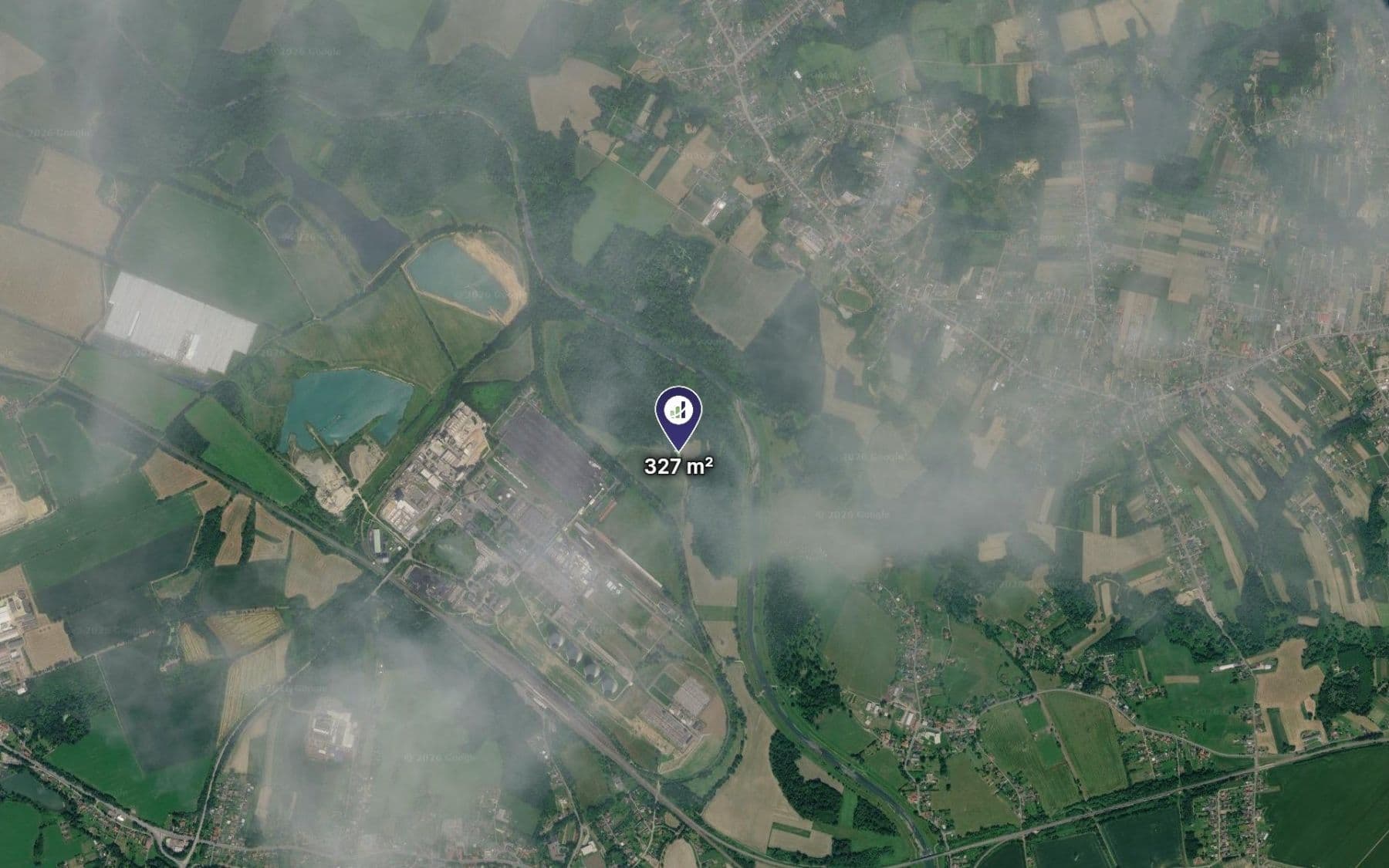 Prodej pozemku 327 m², Dětmarovice, Moravskoslezský kraj Prodej pozemku 327 m², Dětmarovice, Moravskoslezský kraj