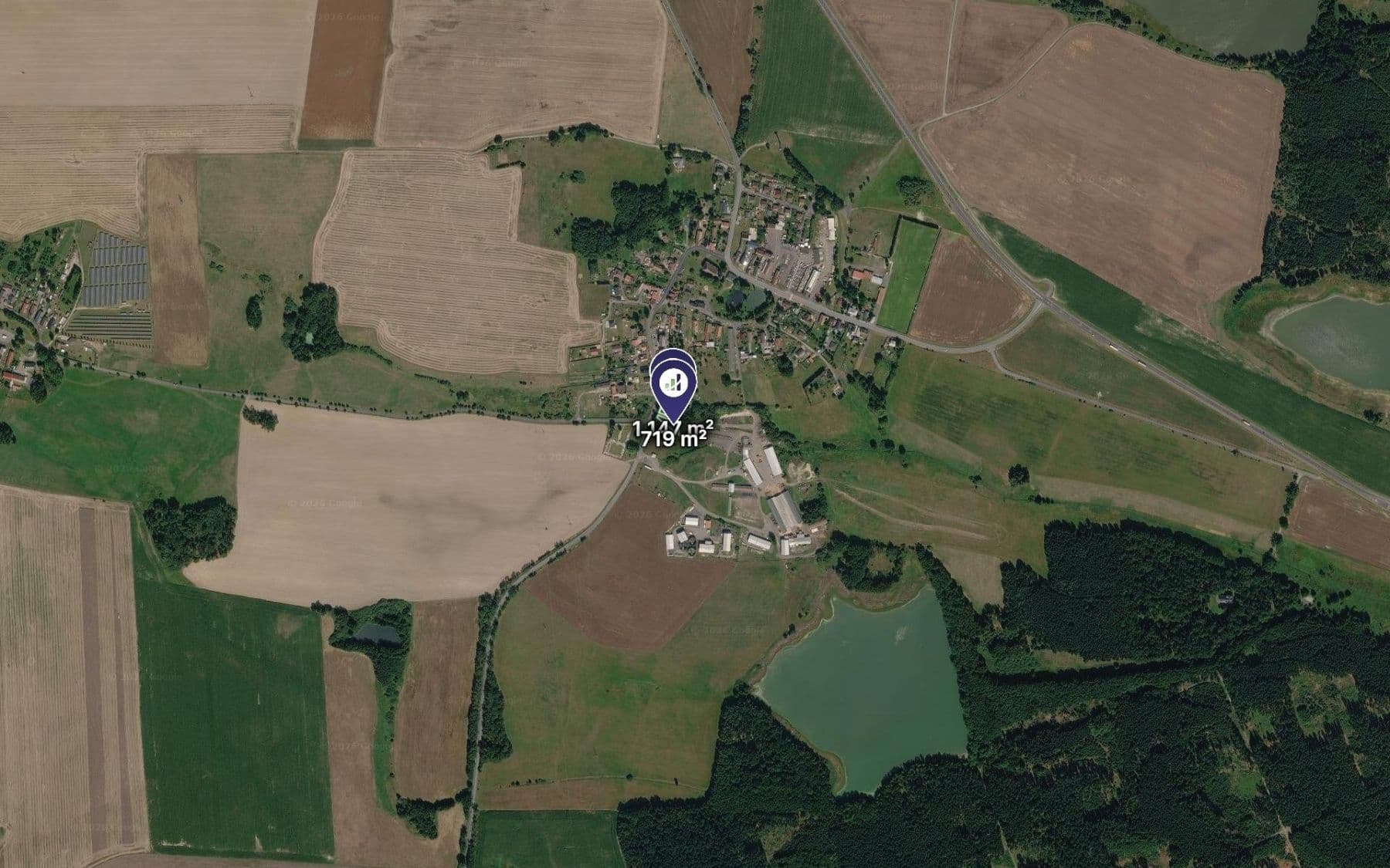 Prodej pozemku 1.866 m², Trstěnice, Karlovarský kraj Prodej pozemku 1.866 m², Trstěnice, Karlovarský kraj