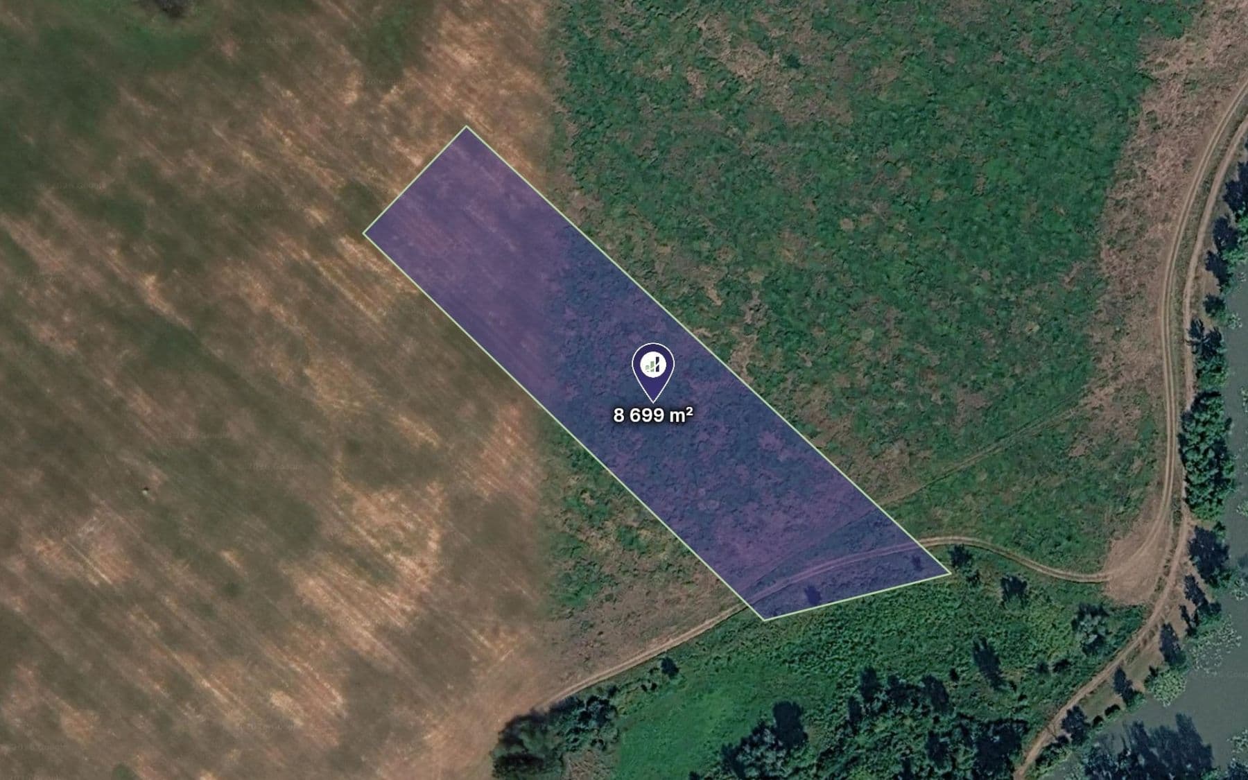Prodej pozemku 8.699 m², Kostice, Jihomoravský kraj Prodej pozemku 8.699 m², Kostice, Jihomoravský kraj