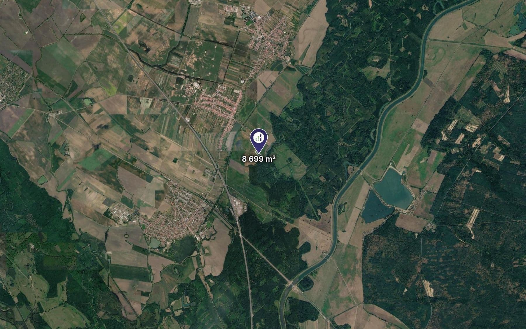 Prodej pozemku 8.699 m², Kostice, Jihomoravský kraj Prodej pozemku 8.699 m², Kostice, Jihomoravský kraj