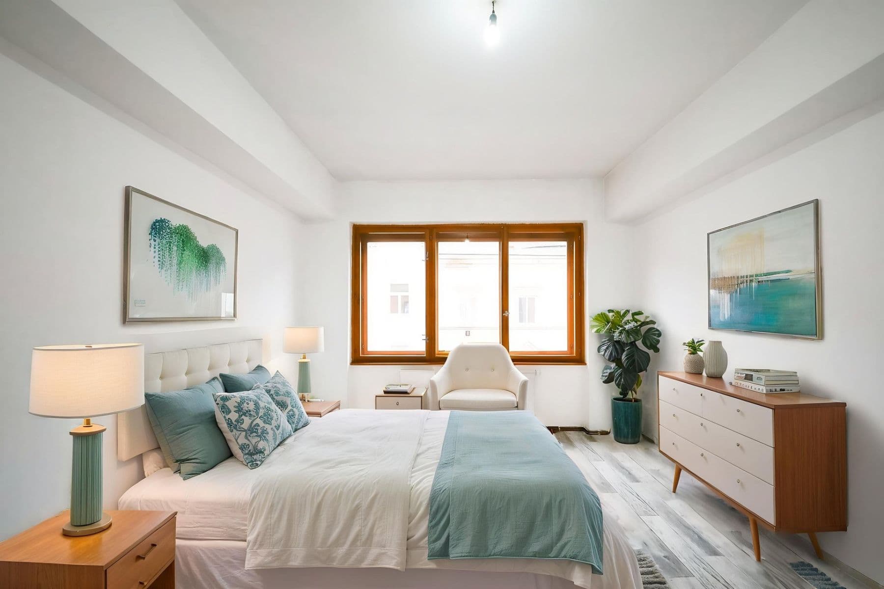 Prodej bytu 2+kk 51 m², Vosmíkových, Praha, Praha Prodej bytu 2+kk 51 m², Vosmíkových, Praha, Praha