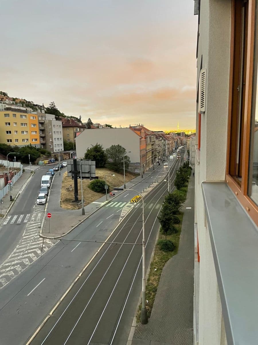 Pronájem bytu 2+kk 42 m², Plzeňská, Praha, Praha Pronájem bytu 2+kk 42 m², Plzeňská, Praha, Praha