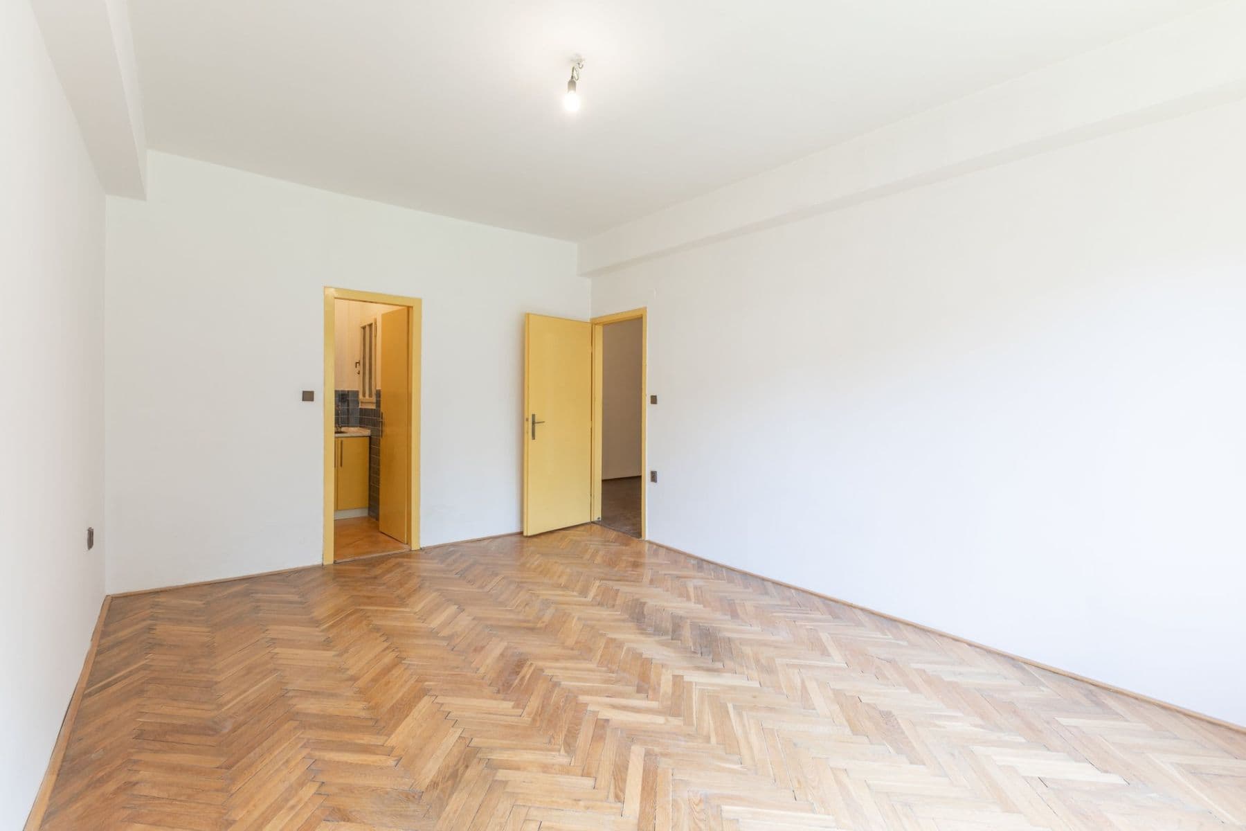 Prodej bytu 2+1 49 m², Vosmíkových, Praha, Praha Prodej bytu 2+1 49 m², Vosmíkových, Praha, Praha