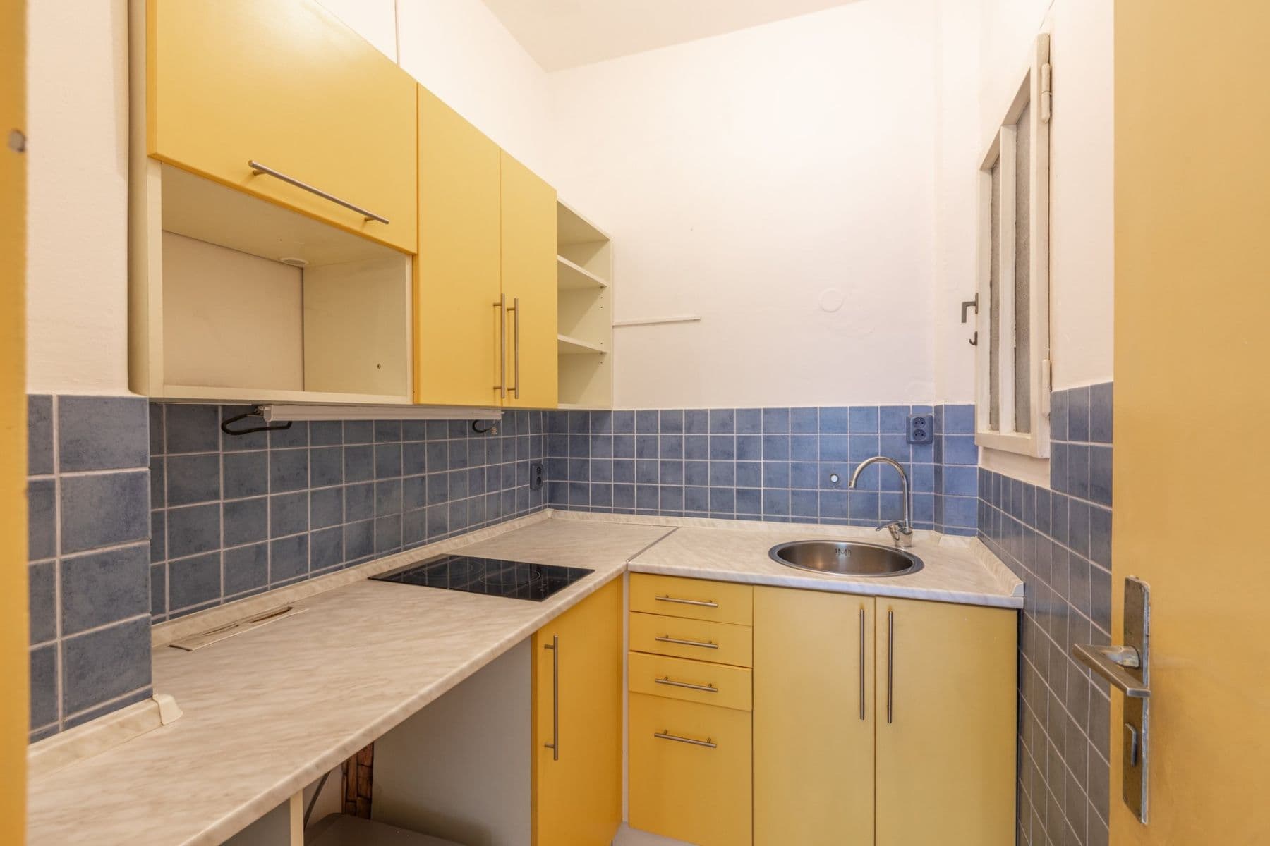 Prodej bytu 2+1 49 m², Vosmíkových, Praha, Praha Prodej bytu 2+1 49 m², Vosmíkových, Praha, Praha