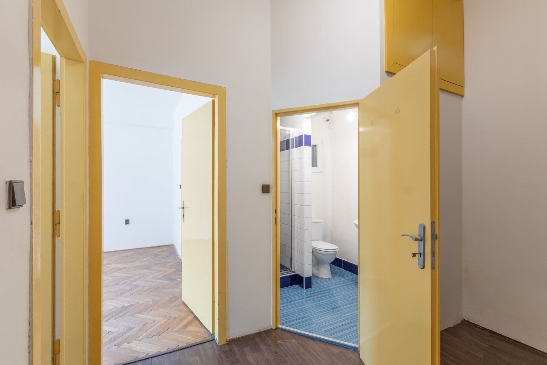 Prodej bytu 2+1 49 m², Vosmíkových, Praha, Praha Prodej bytu 2+1 49 m², Vosmíkových, Praha, Praha