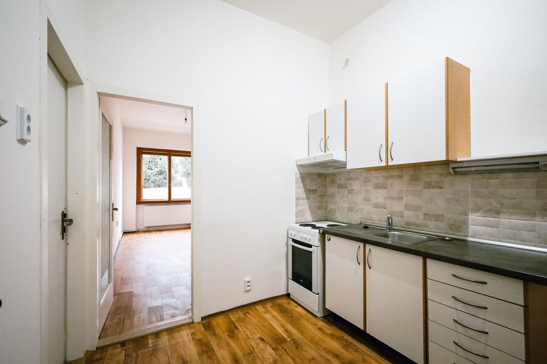 Prodej bytu 2+kk 50 m², Vosmíkových, Praha, Praha Prodej bytu 2+kk 50 m², Vosmíkových, Praha, Praha