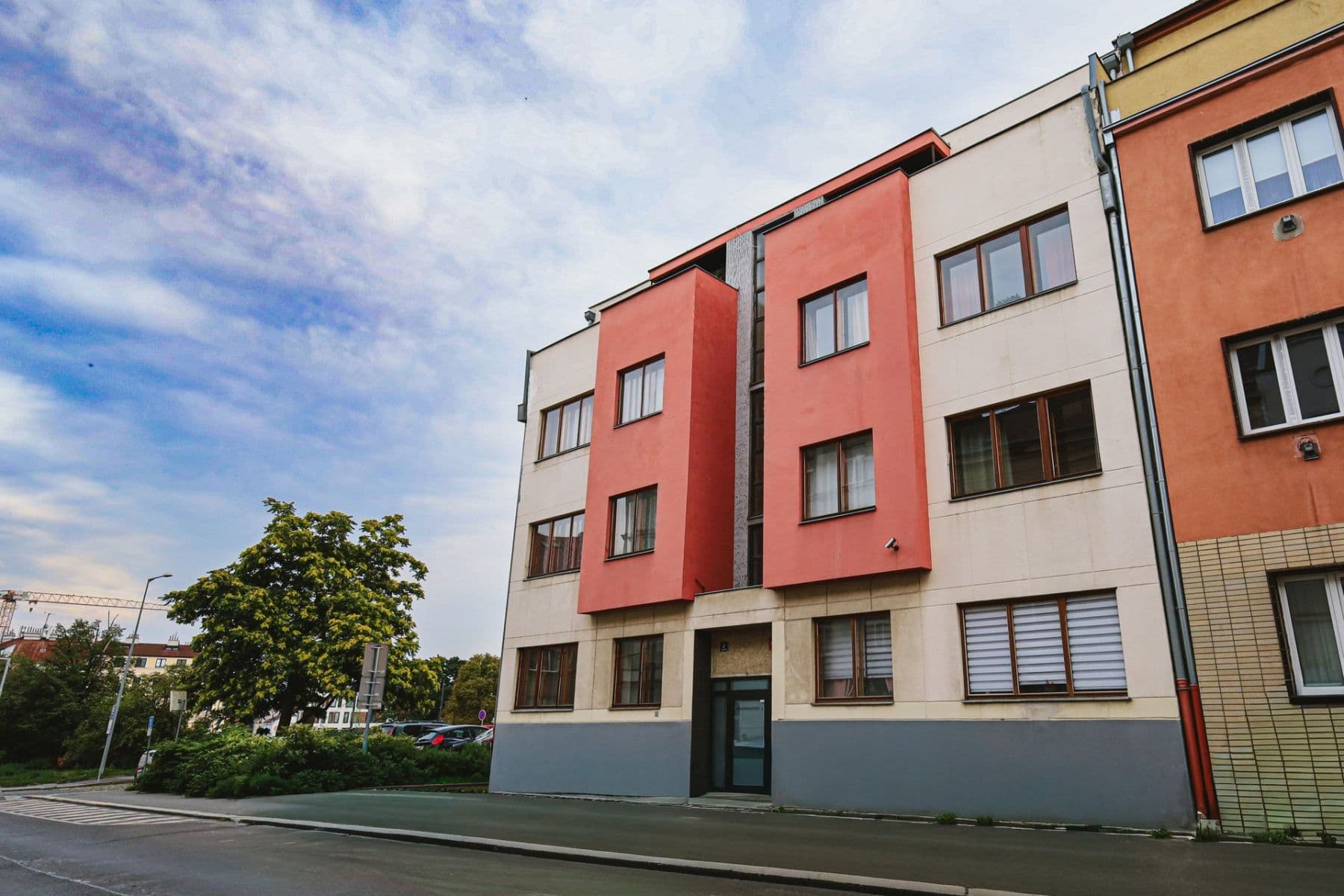 Prodej bytu 2+kk 50 m², Vosmíkových, Praha, Praha Prodej bytu 2+kk 50 m², Vosmíkových, Praha, Praha
