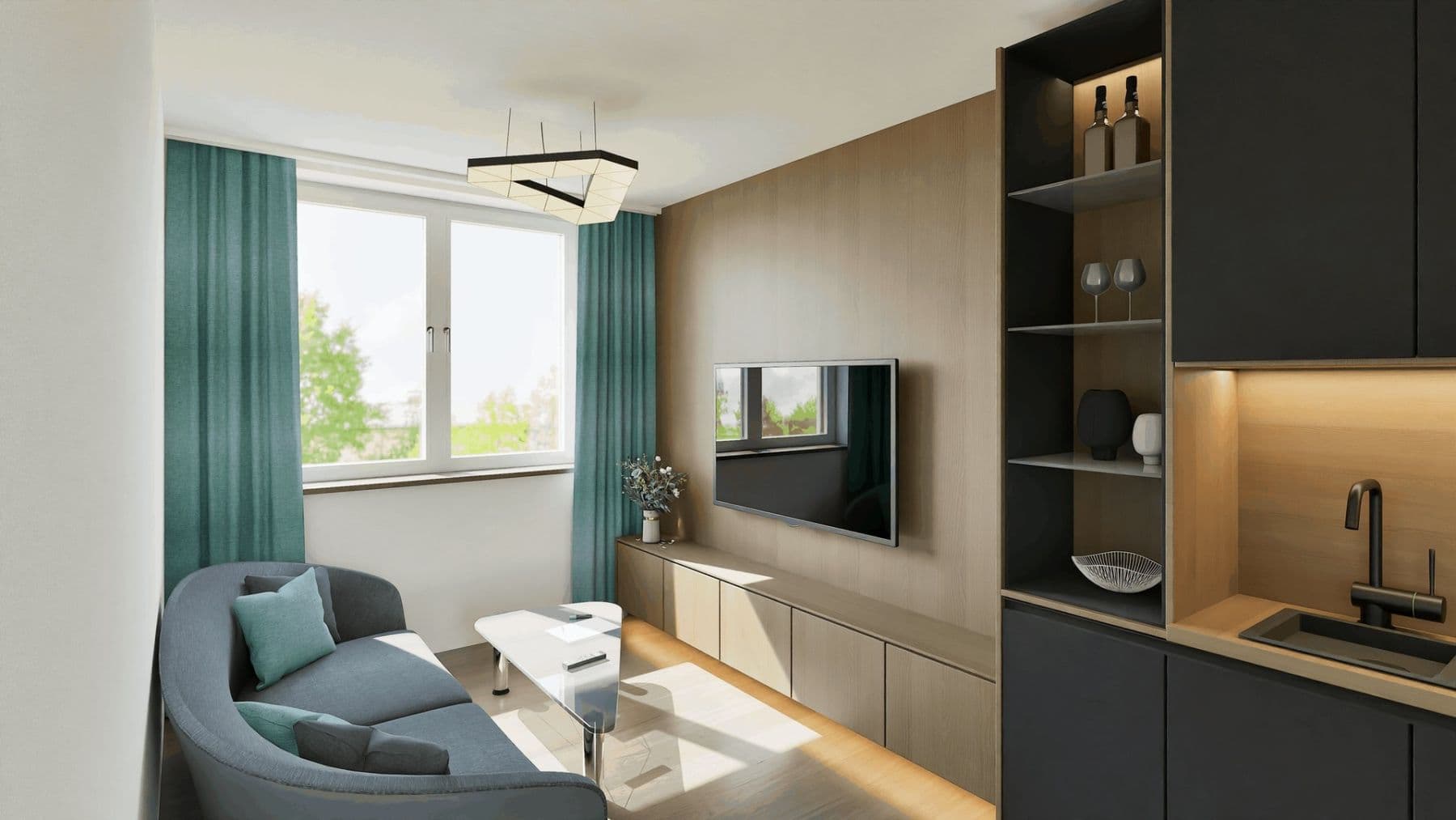 Prodej bytu 2+kk 50 m², Vosmíkových, Praha, Praha Prodej bytu 2+kk 50 m², Vosmíkových, Praha, Praha