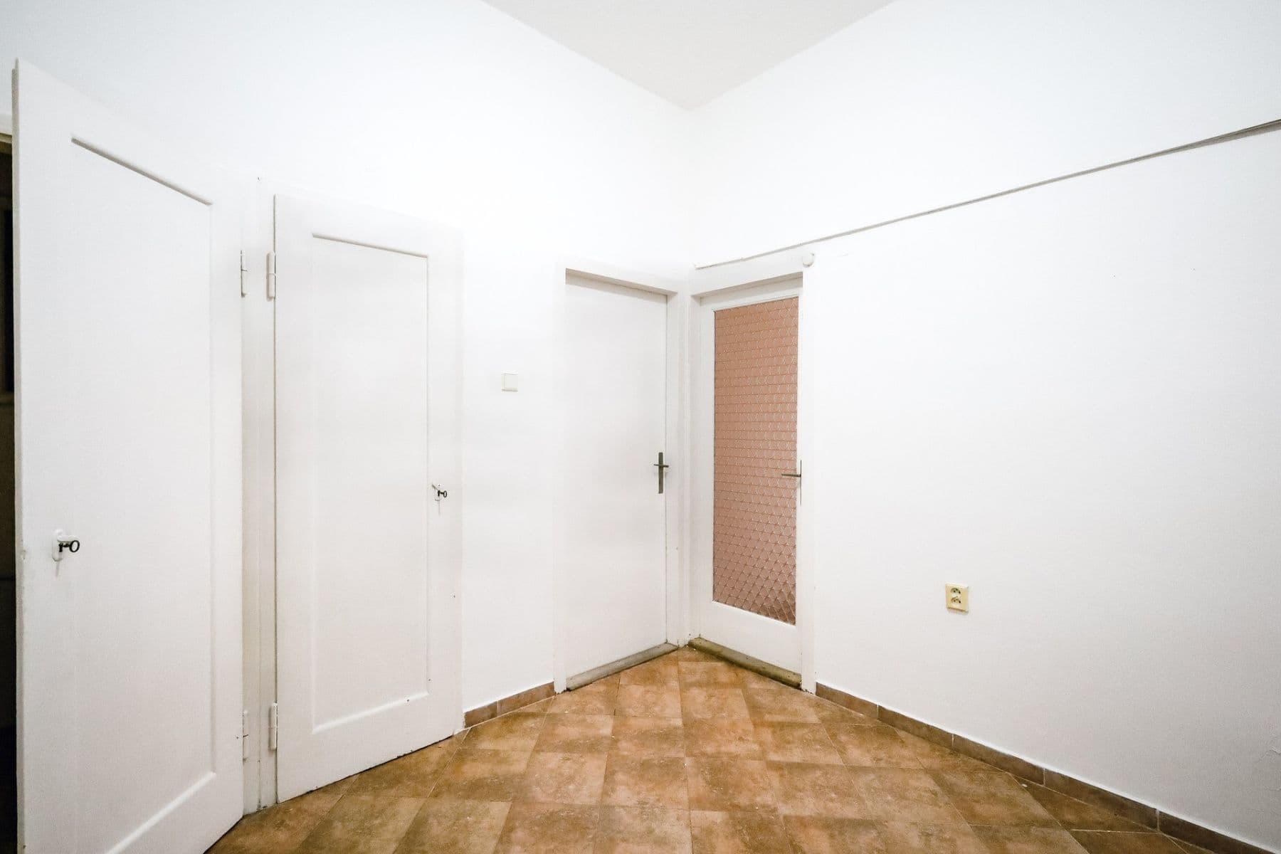 Prodej bytu 2+kk 50 m², Vosmíkových, Praha, Praha Prodej bytu 2+kk 50 m², Vosmíkových, Praha, Praha