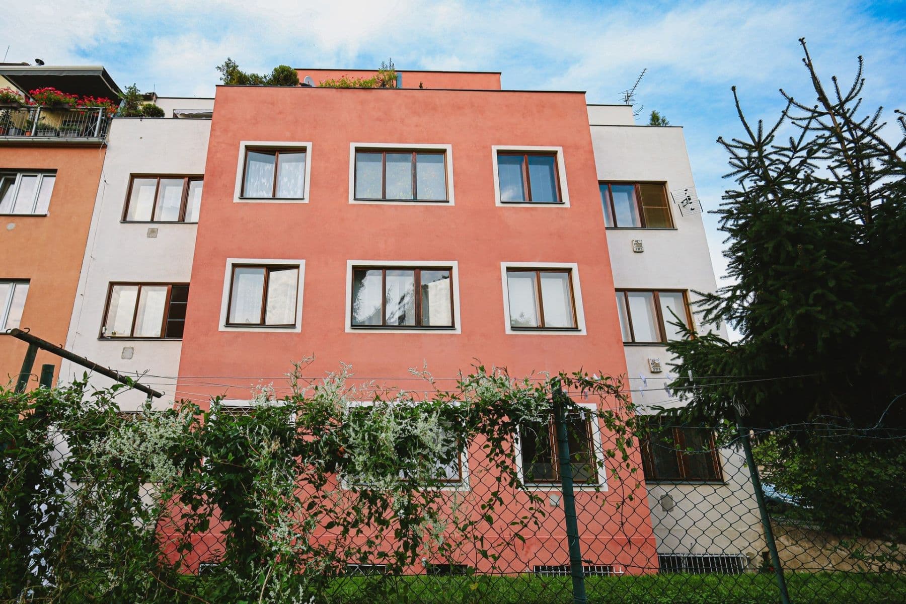 Prodej bytu 2+kk 47 m², Vosmíkových, Praha, Praha Prodej bytu 2+kk 47 m², Vosmíkových, Praha, Praha