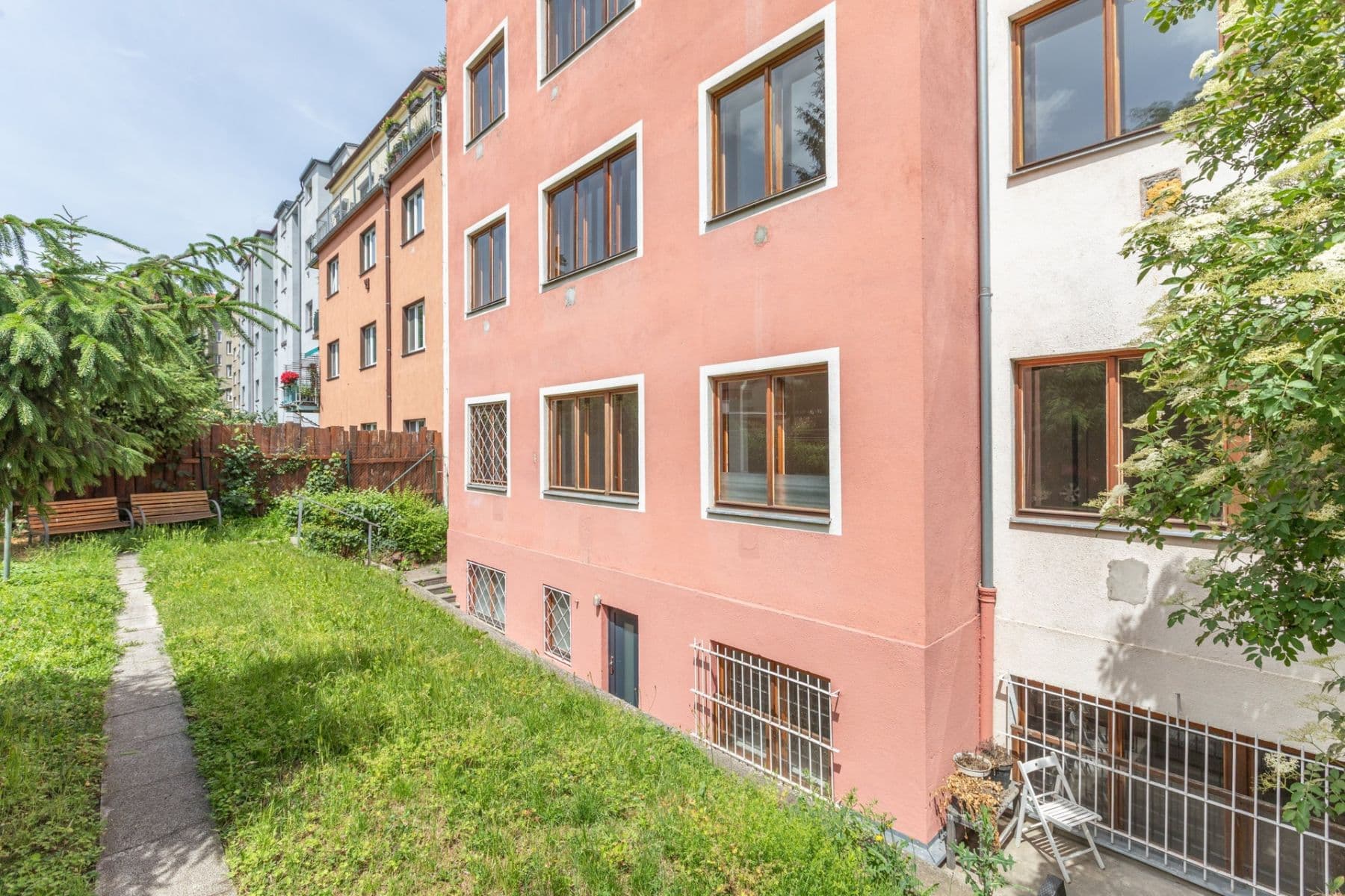 Prodej bytu 2+kk 47 m², Vosmíkových, Praha, Praha Prodej bytu 2+kk 47 m², Vosmíkových, Praha, Praha