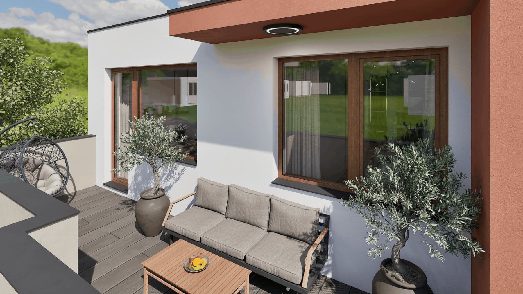 Prodej bytu 2+kk 47 m², Vosmíkových, Praha, Praha Prodej bytu 2+kk 47 m², Vosmíkových, Praha, Praha
