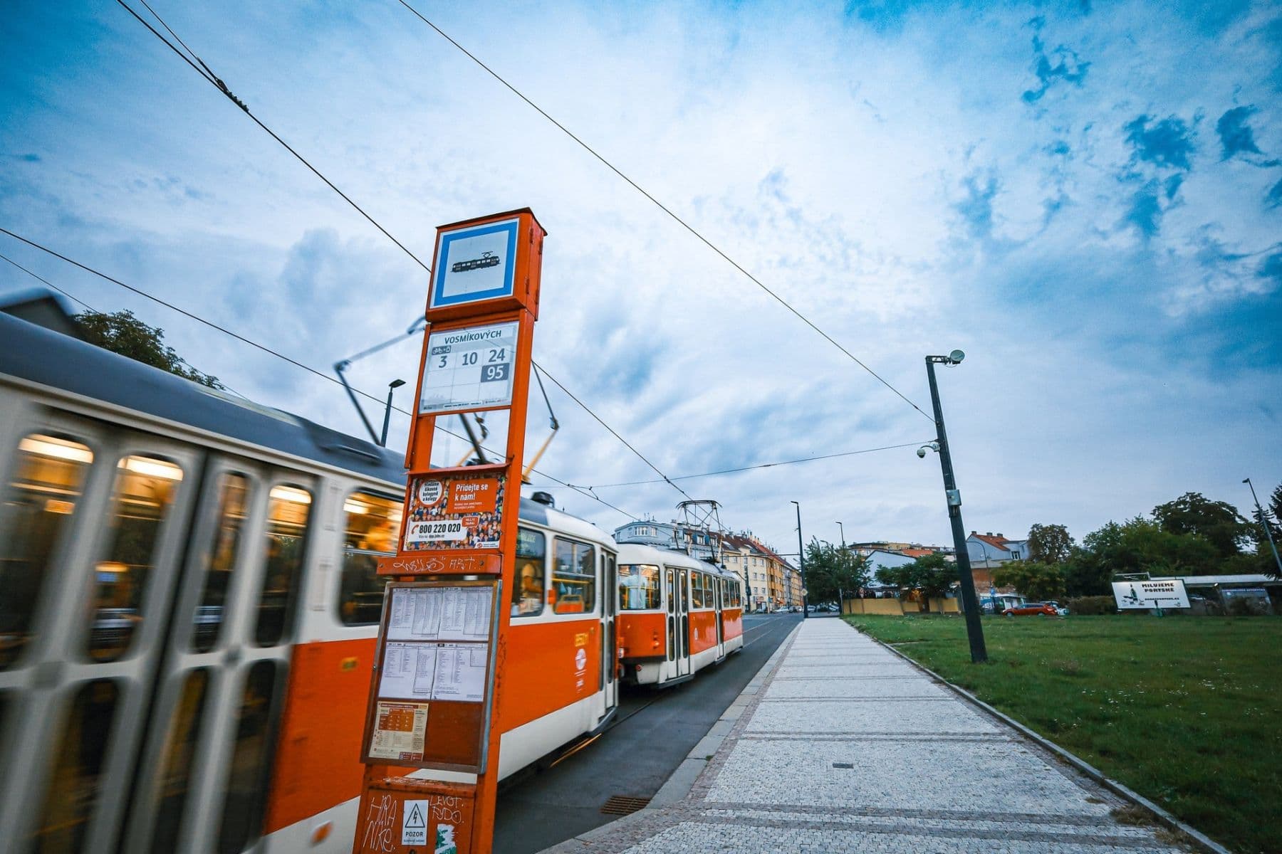 Prodej bytu 2+kk 47 m², Vosmíkových, Praha, Praha Prodej bytu 2+kk 47 m², Vosmíkových, Praha, Praha