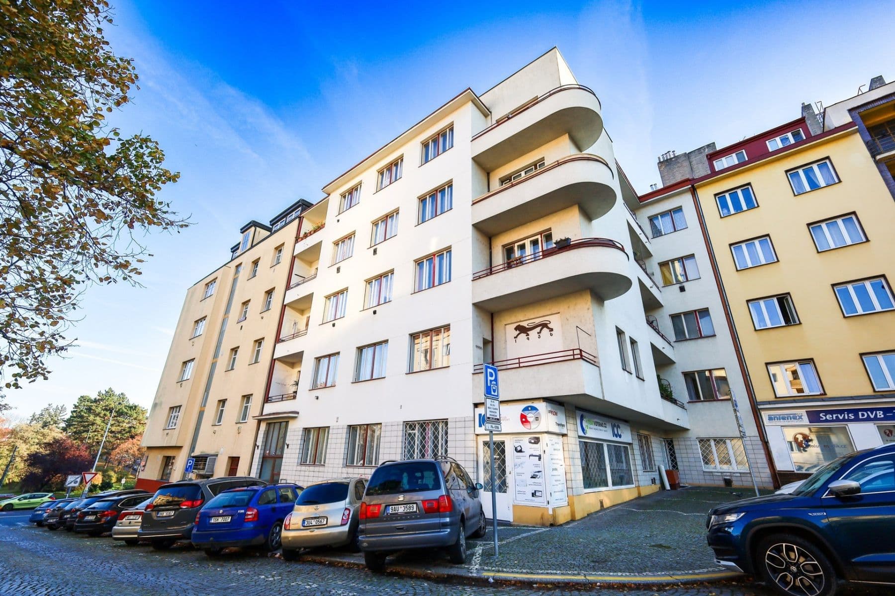 Prodej bytu 1+1 45 m², Žateckých, Praha, Praha Prodej bytu 1+1 45 m², Žateckých, Praha, Praha