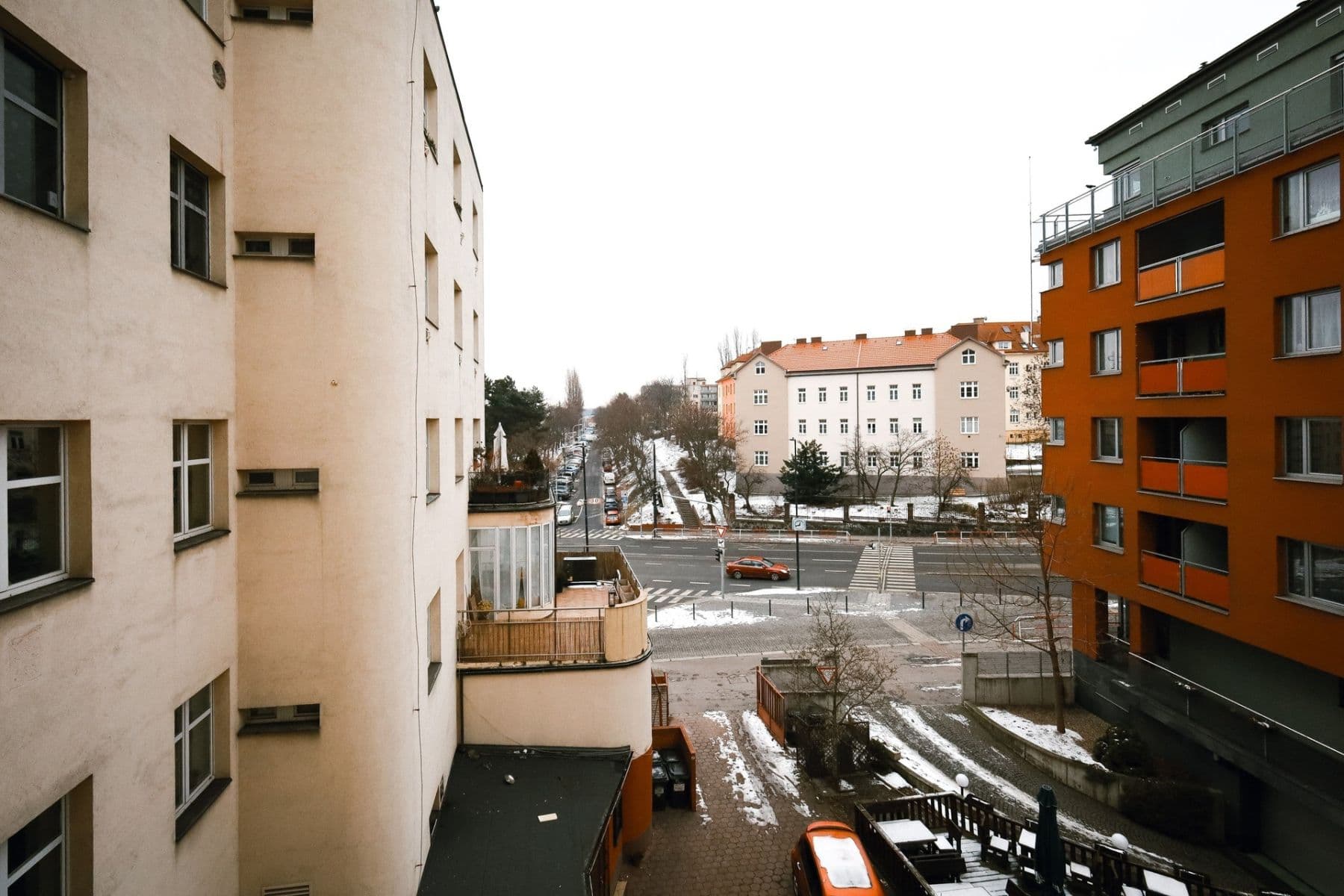 Prodej bytu 1+1 45 m², Žateckých, Praha, Praha Prodej bytu 1+1 45 m², Žateckých, Praha, Praha