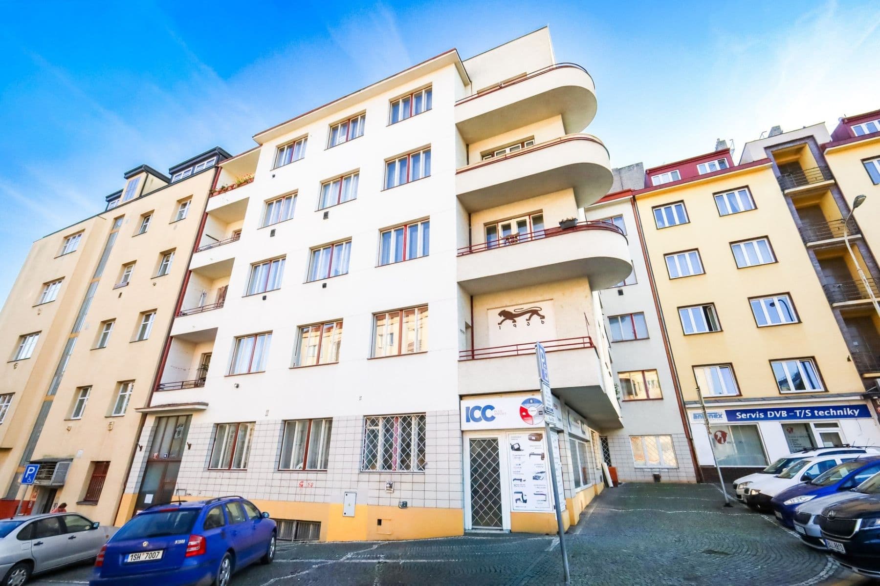 Prodej bytu 1+1 45 m², Žateckých, Praha, Praha Prodej bytu 1+1 45 m², Žateckých, Praha, Praha