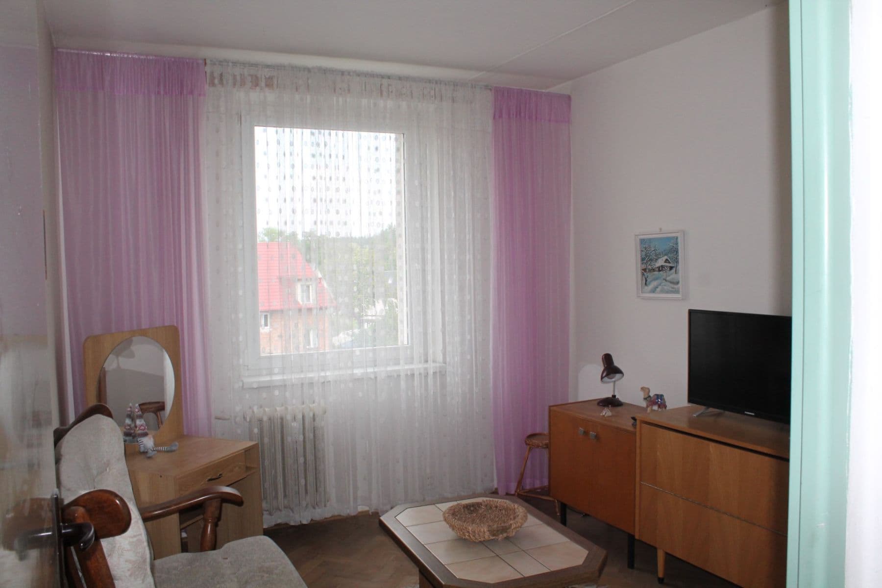 Pronájem bytu 4+1 84 m², Školní, Karlovy Vary, Karlovarský kraj Pronájem bytu 4+1 84 m², Školní, Karlovy Vary, Karlovarský kraj