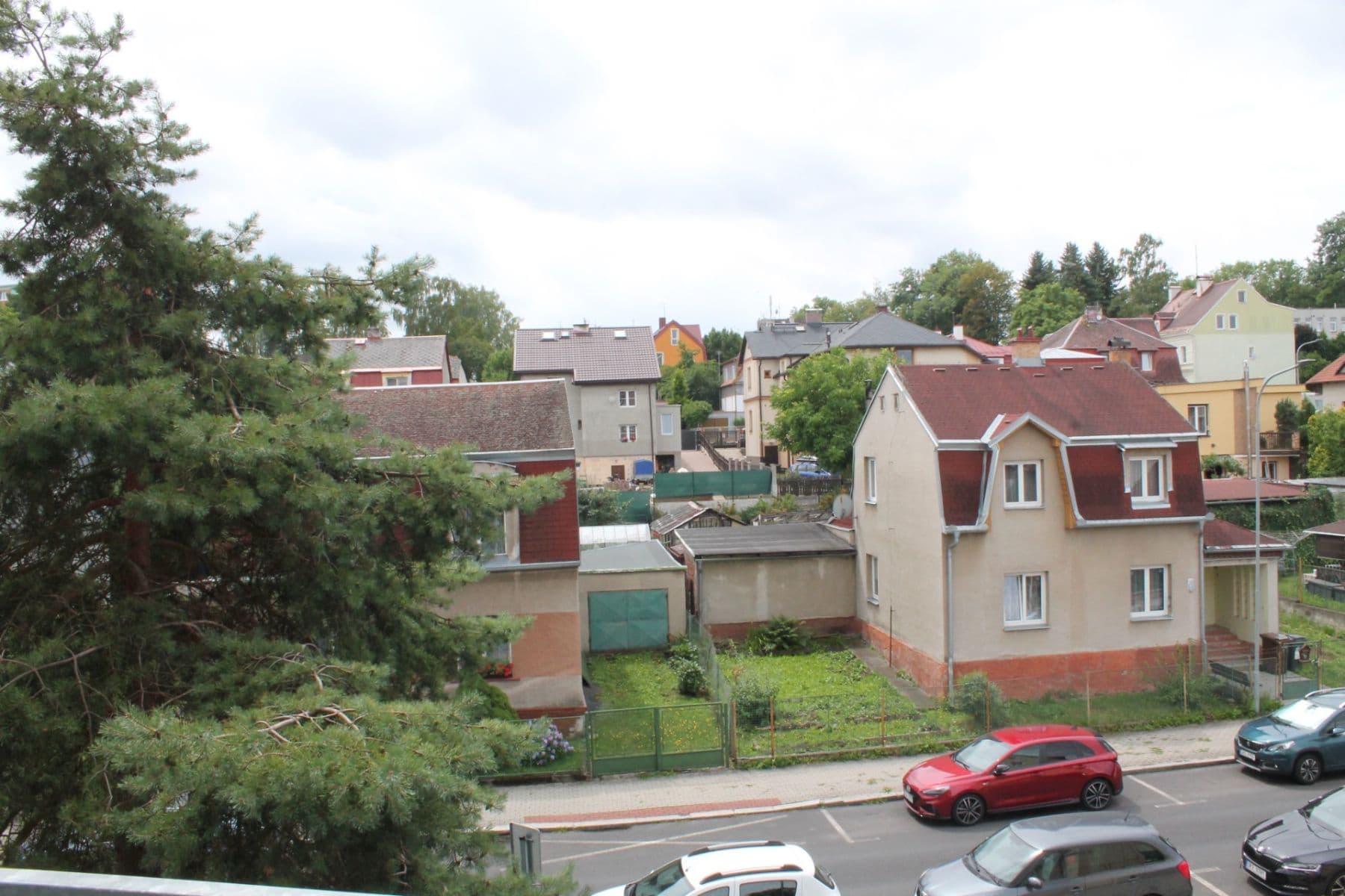 Pronájem bytu 4+1 84 m², Školní, Karlovy Vary, Karlovarský kraj Pronájem bytu 4+1 84 m², Školní, Karlovy Vary, Karlovarský kraj