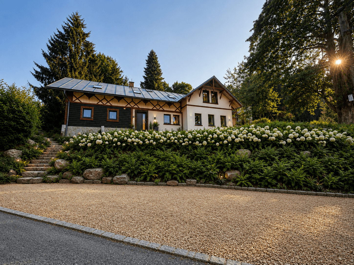 Pronájem domu 268 m², pozemek 575 m², Za Tratí, Liberec, Liberecký kraj Pronájem domu 268 m², pozemek 575 m², Za Tratí, Liberec, Liberecký kraj