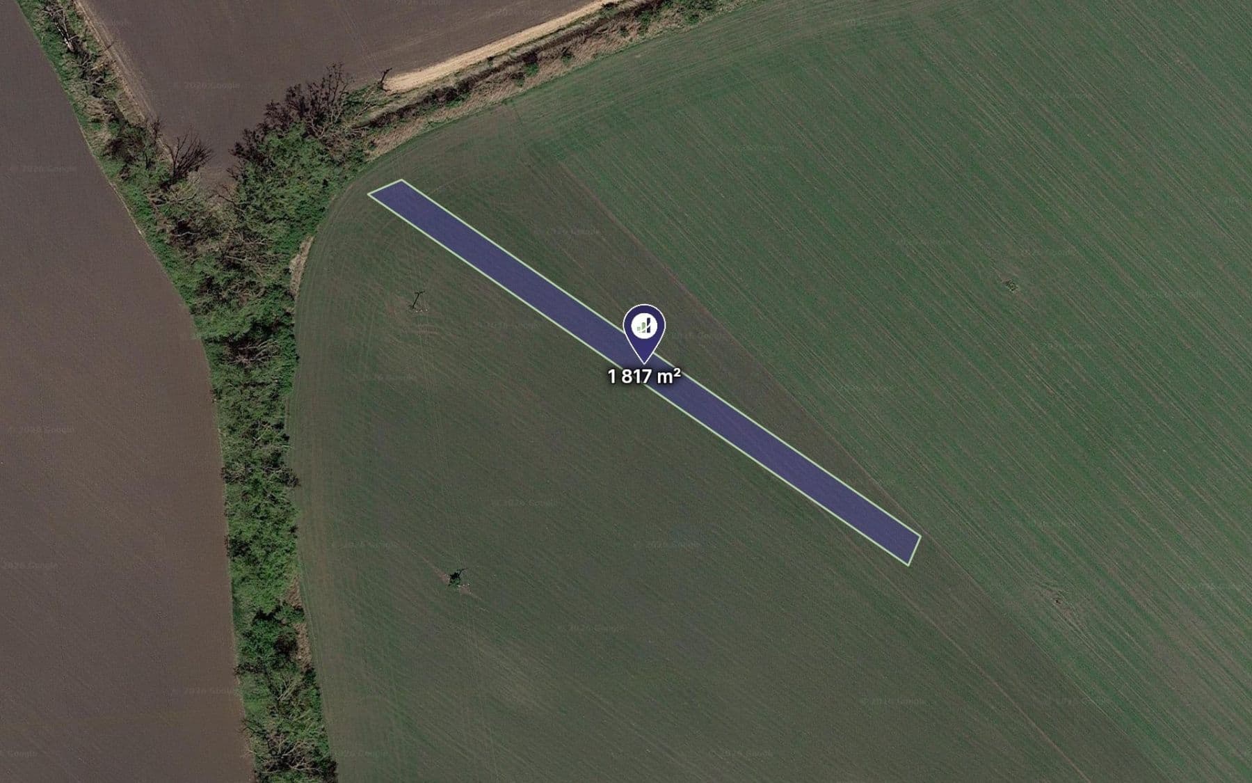 Prodej pozemku 1.817 m², Kostice, Jihomoravský kraj Prodej pozemku 1.817 m², Kostice, Jihomoravský kraj