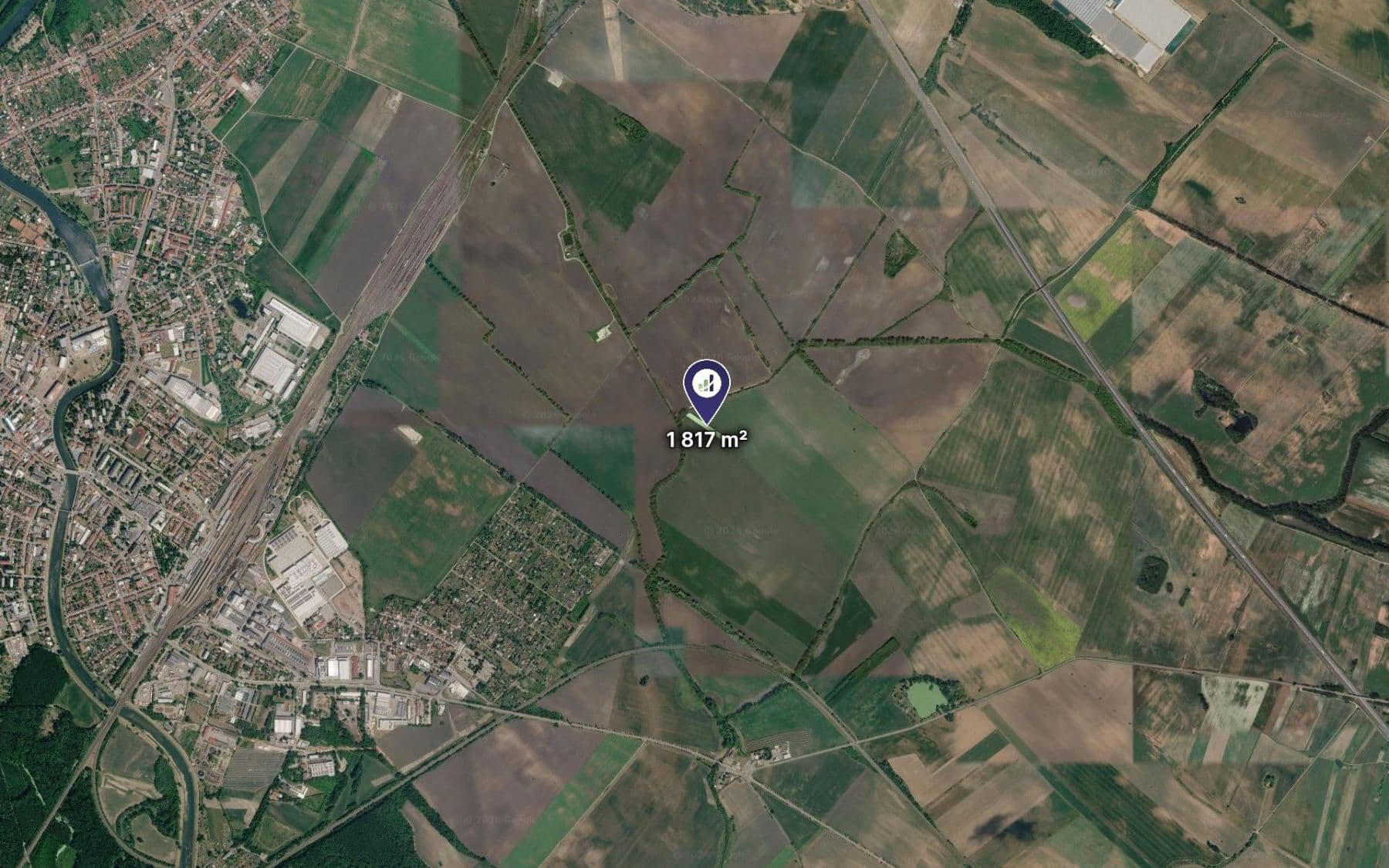 Prodej pozemku 1.817 m², Kostice, Jihomoravský kraj Prodej pozemku 1.817 m², Kostice, Jihomoravský kraj