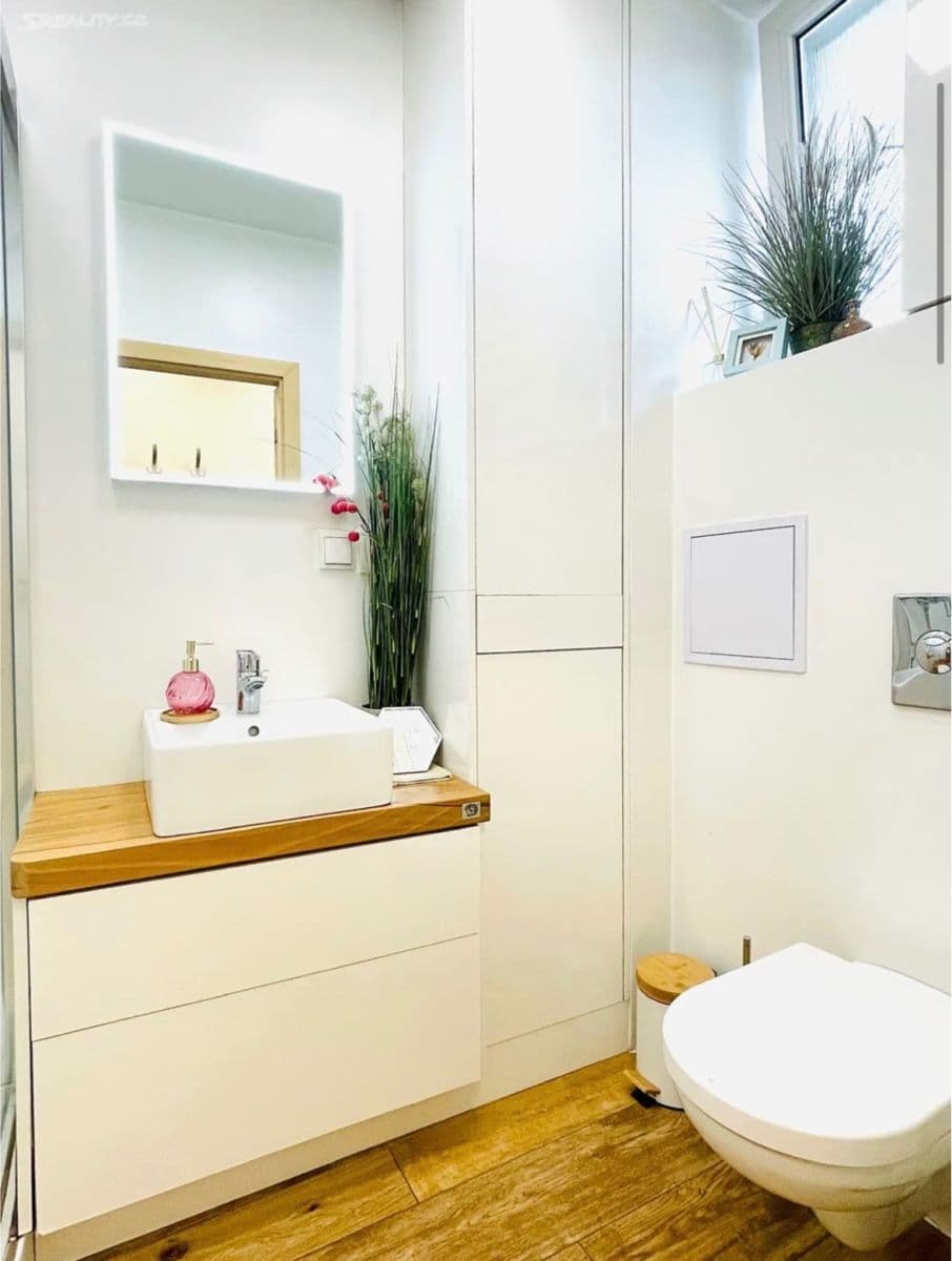 Pronájem bytu 2+kk 47 m², U Nových domů Ⅰ, Praha, Praha Pronájem bytu 2+kk 47 m², U Nových domů Ⅰ, Praha, Praha