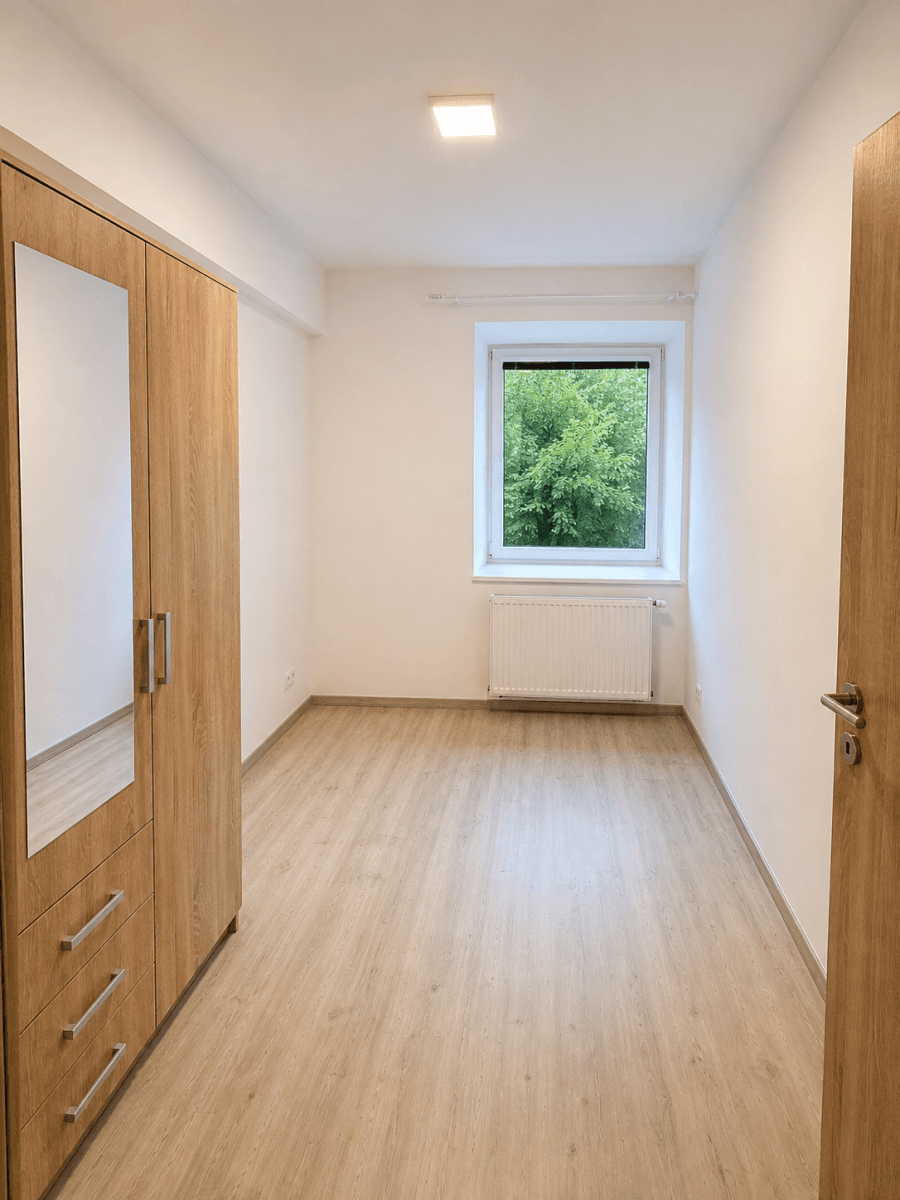 Pronájem bytu 4+kk 55 m², Žižkova, Nový Knín, Středočeský kraj Pronájem bytu 4+kk 55 m², Žižkova, Nový Knín, Středočeský kraj