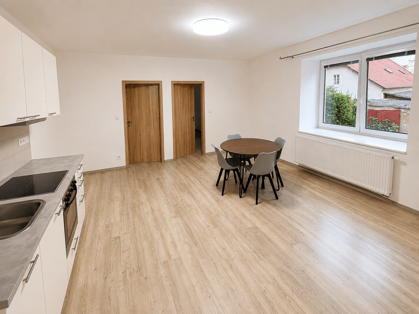 Pronájem bytu 4+kk 55 m², Žižkova, Nový Knín, Středočeský kraj Pronájem bytu 4+kk 55 m², Žižkova, Nový Knín, Středočeský kraj